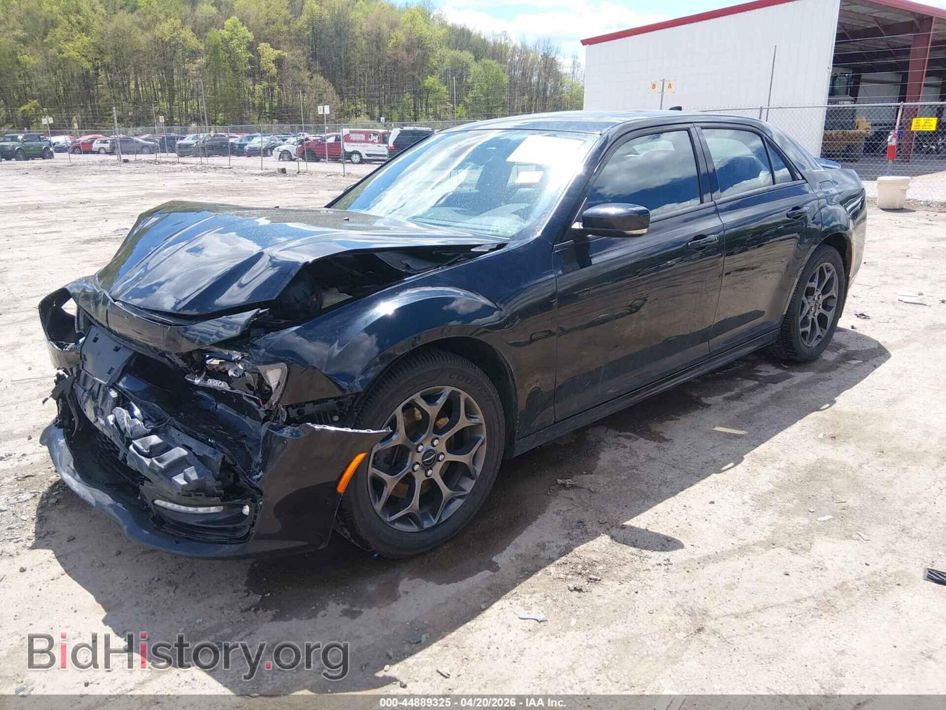 2017 CHRYSLER 300 - VIN: 2C3CCAGG7HH604069 - Photo 2