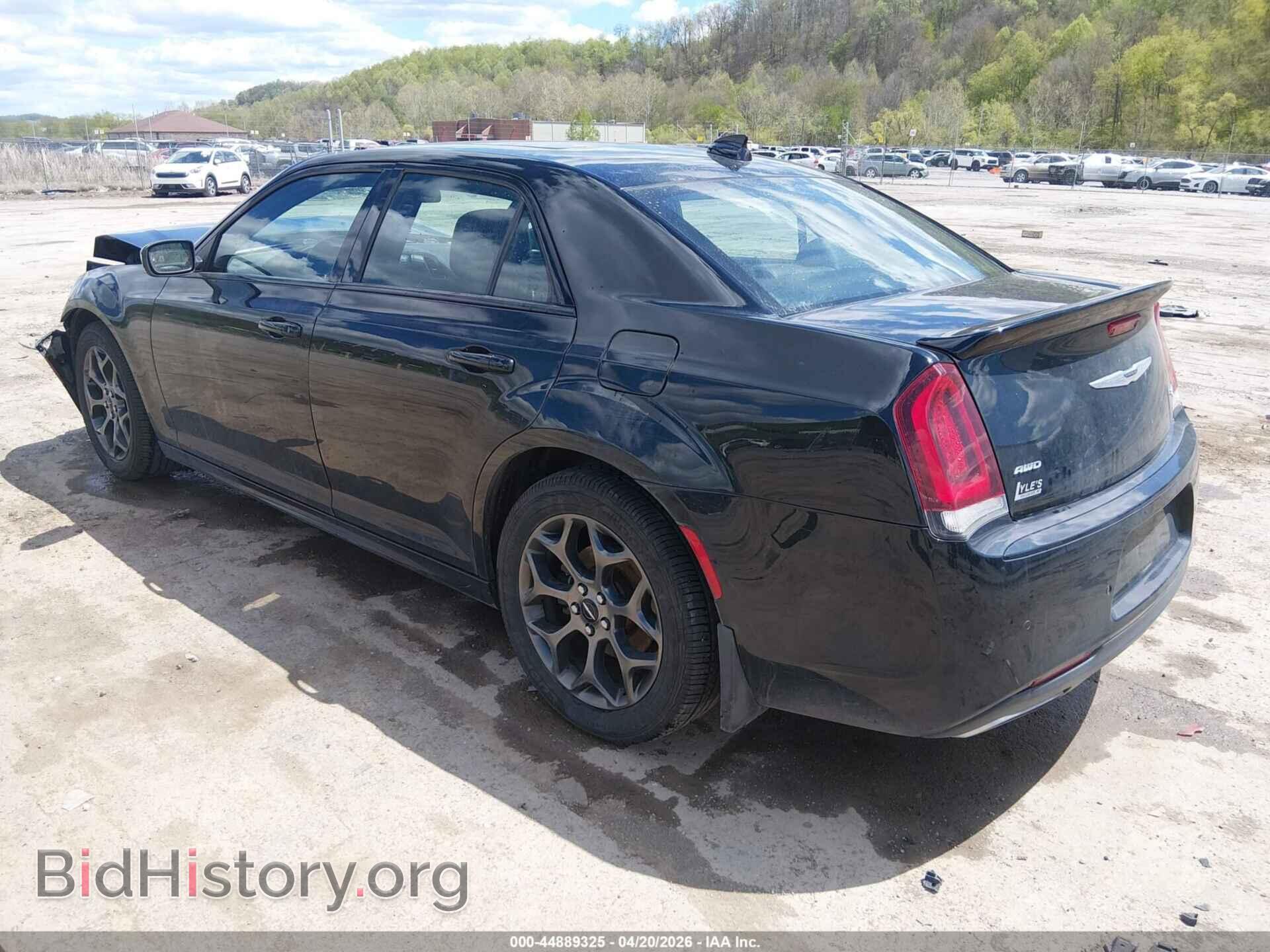 2017 CHRYSLER 300 - VIN: 2C3CCAGG7HH604069 - Photo 3