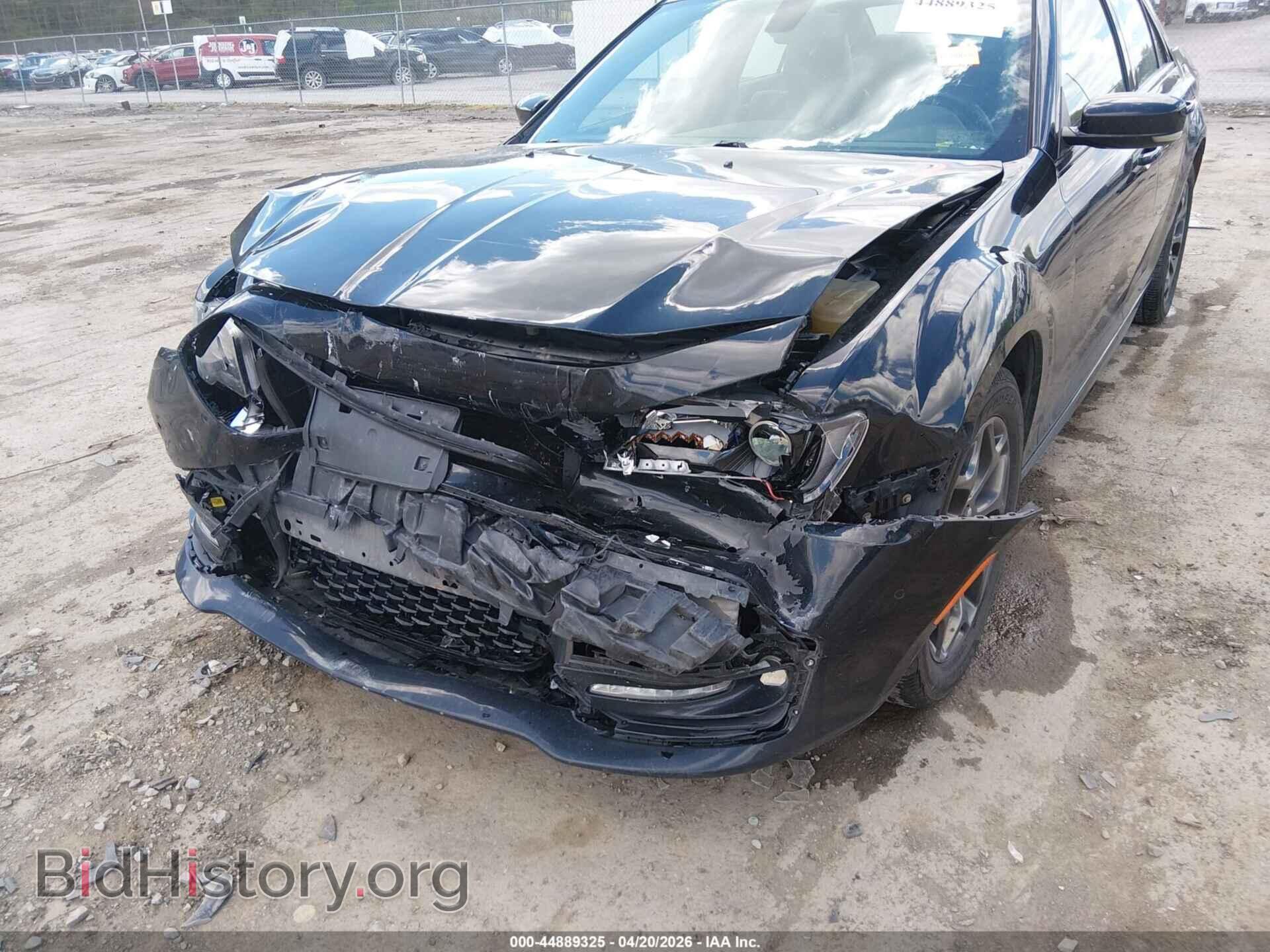 2017 CHRYSLER 300 - VIN: 2C3CCAGG7HH604069 - Photo 6