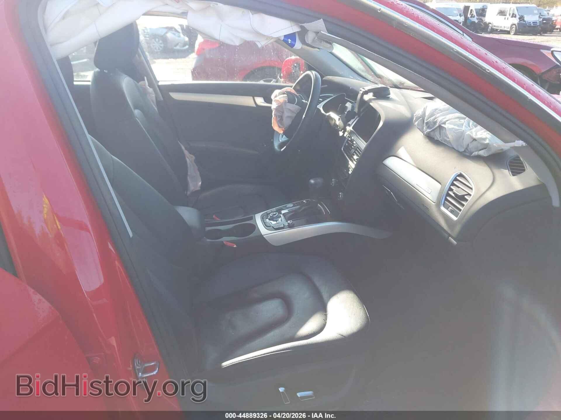 2015 AUDI A4 - VIN: WAUFFAFL9FN028226 - Фото 5