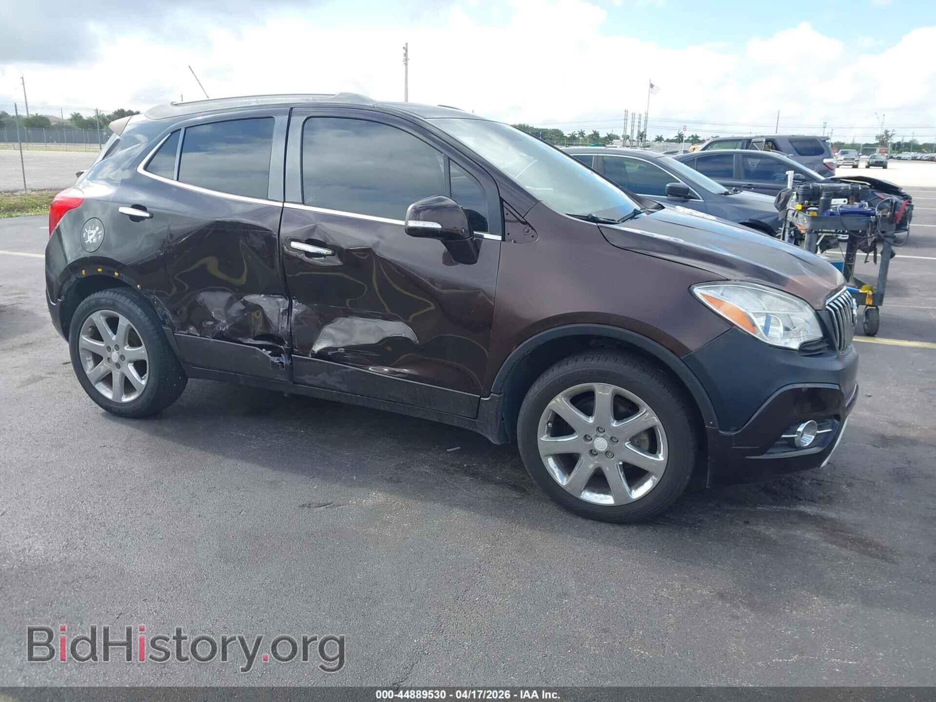 Photo KL4CJFSB2FB030636 - BUICK ENCORE 2015