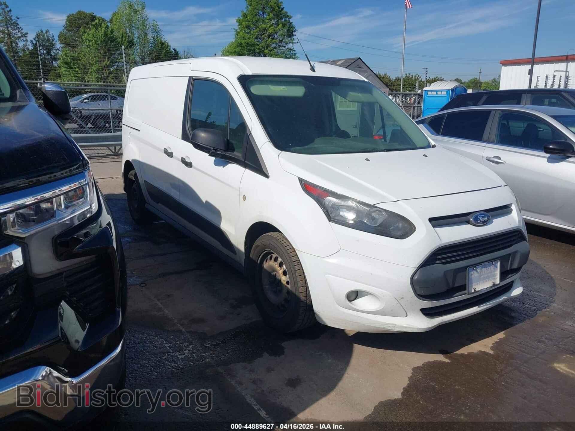 Photo NM0LE7F75F1200979 - FORD TRANSIT CONNECT 2015