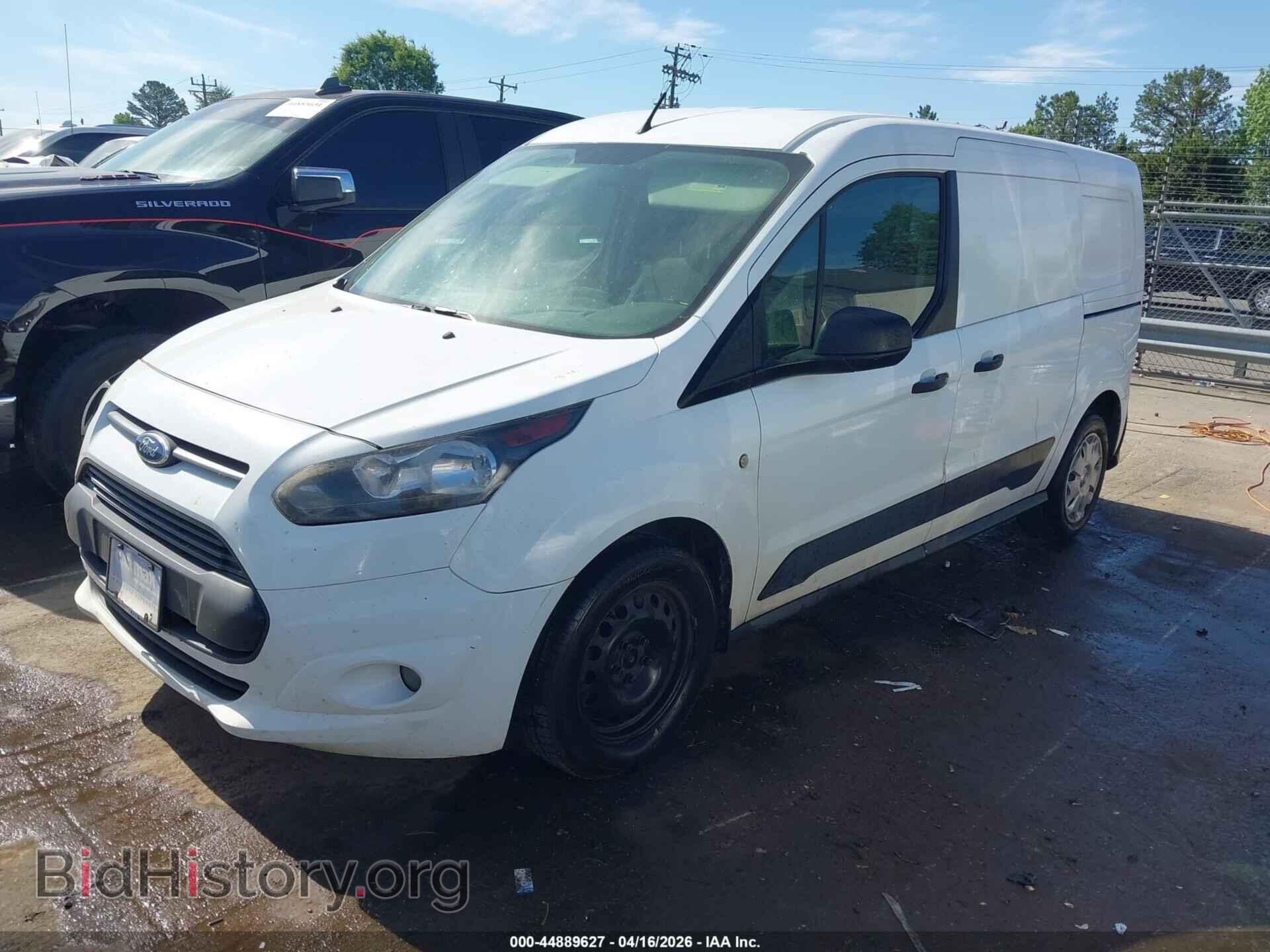 2015 FORD TRANSIT CONNECT - VIN: NM0LE7F75F1200979 - Фото 2