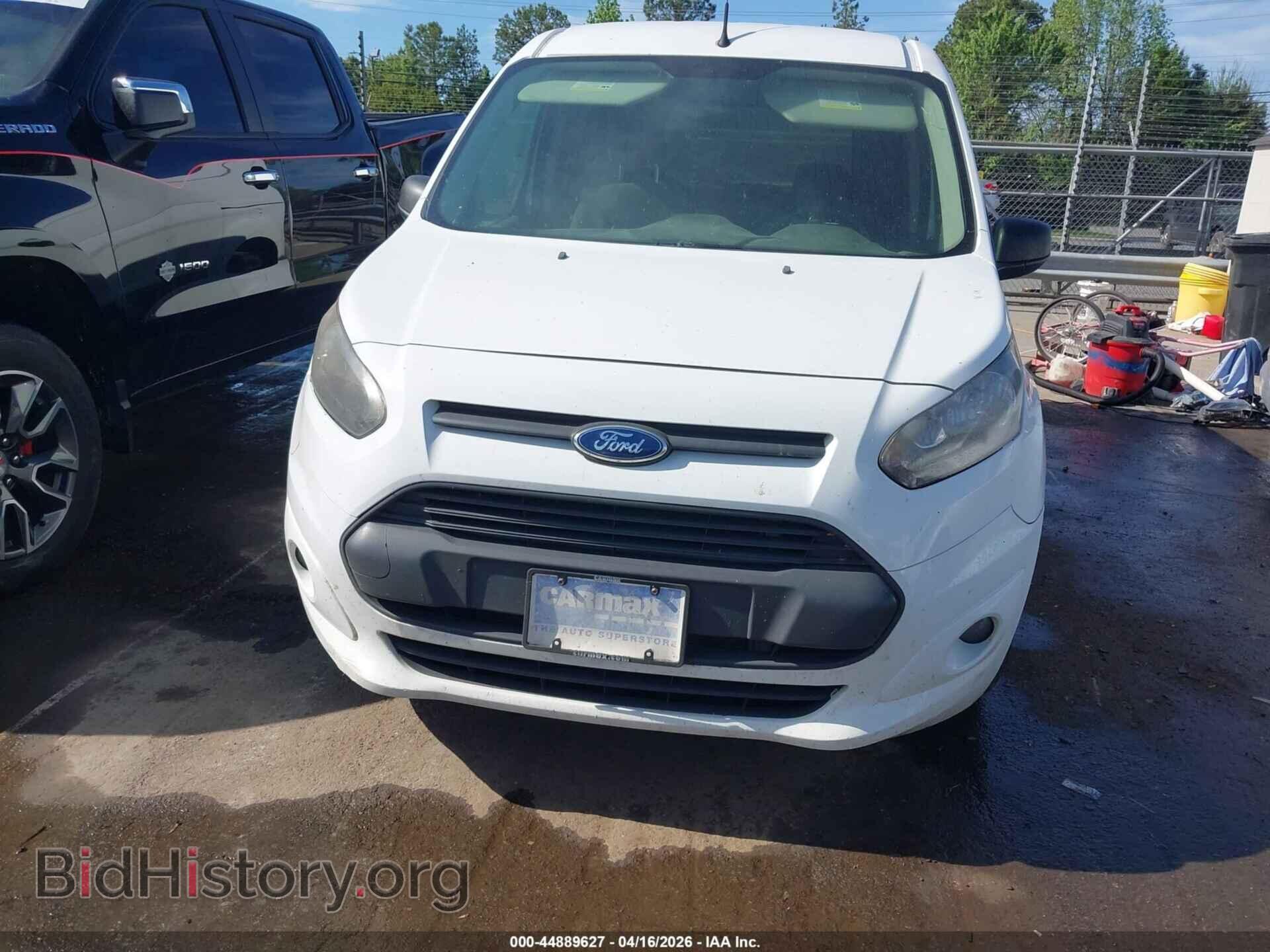 2015 FORD TRANSIT CONNECT - VIN: NM0LE7F75F1200979 - Фото 12