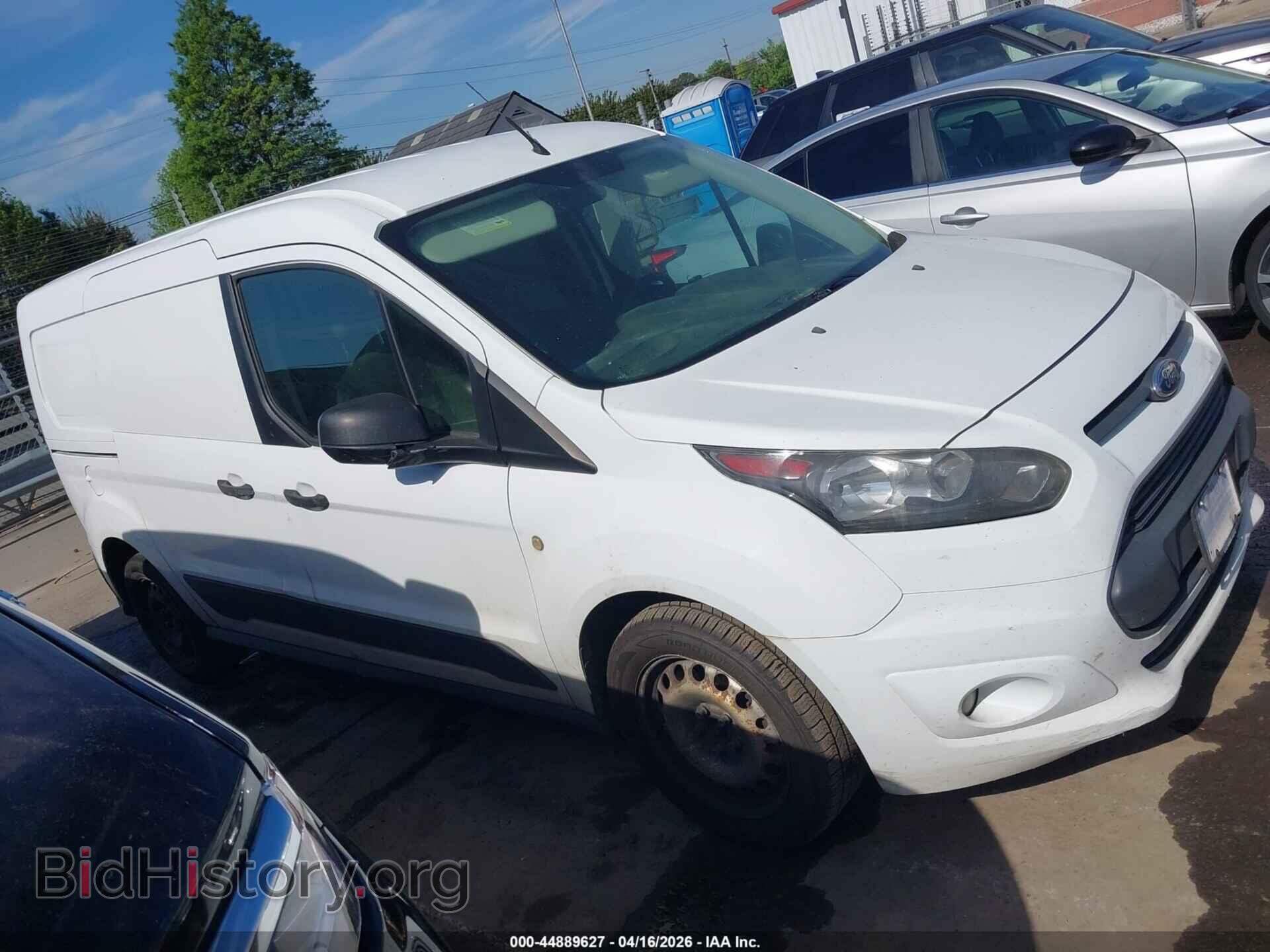 2015 FORD TRANSIT CONNECT - VIN: NM0LE7F75F1200979 - Фото 13