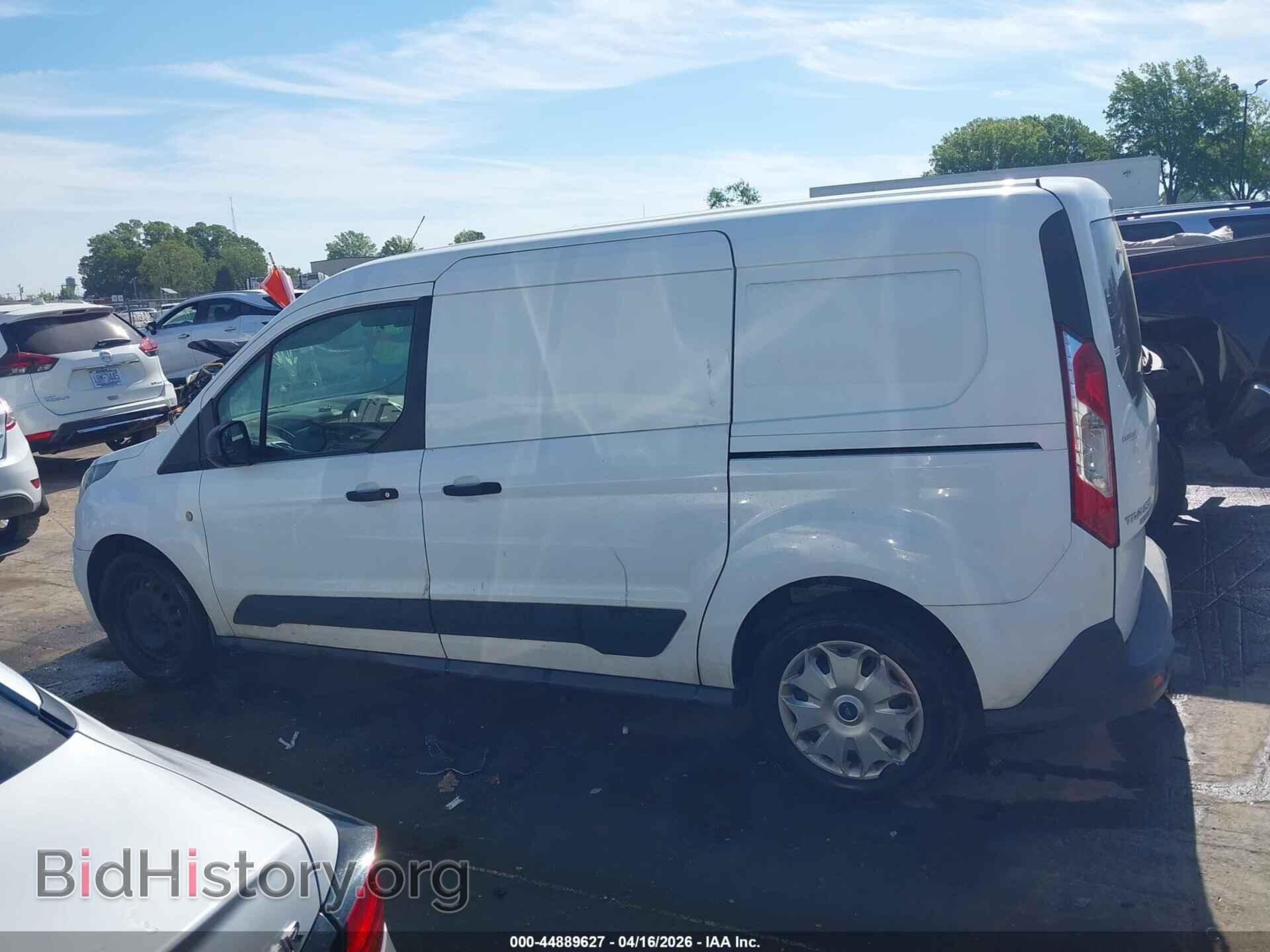2015 FORD TRANSIT CONNECT - VIN: NM0LE7F75F1200979 - Фото 14