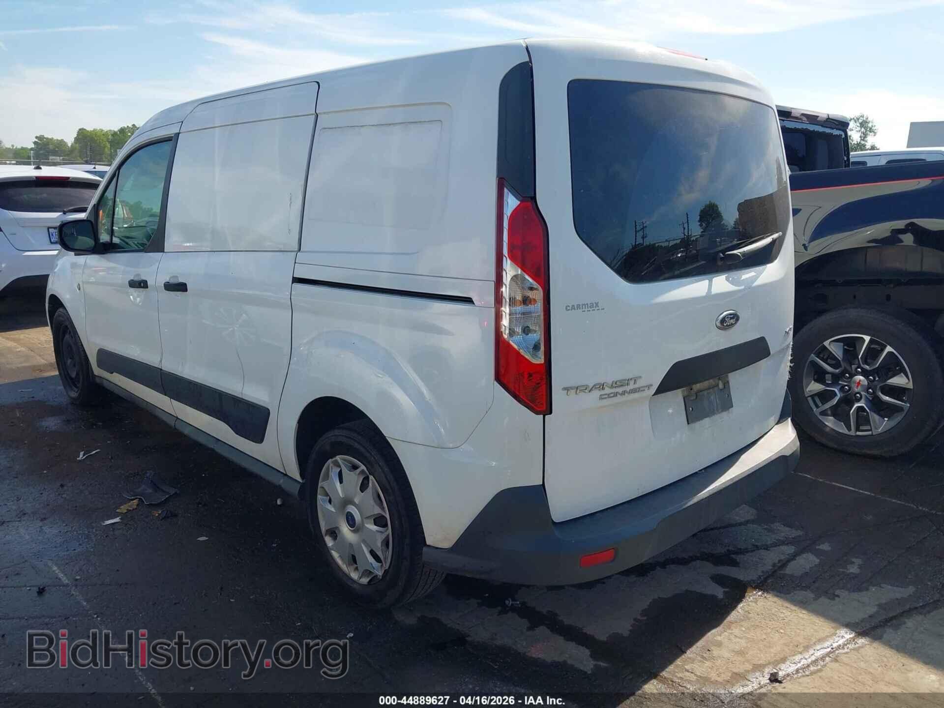 2015 FORD TRANSIT CONNECT - VIN: NM0LE7F75F1200979 - Фото 3