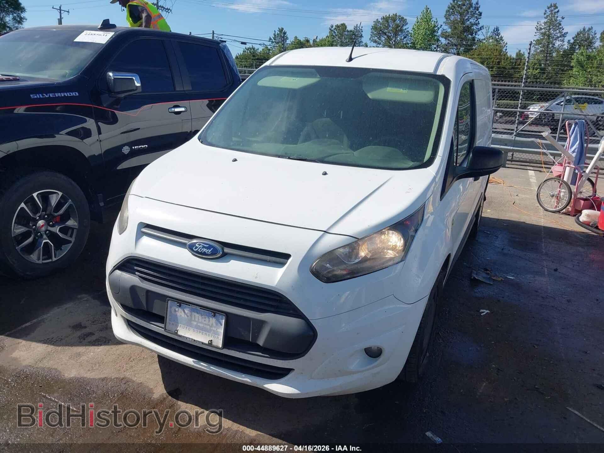 2015 FORD TRANSIT CONNECT - VIN: NM0LE7F75F1200979 - Фото 6