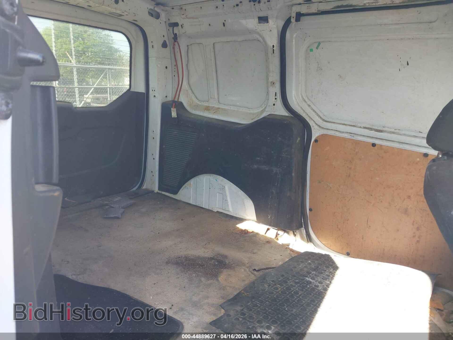 2015 FORD TRANSIT CONNECT - VIN: NM0LE7F75F1200979 - Фото 8