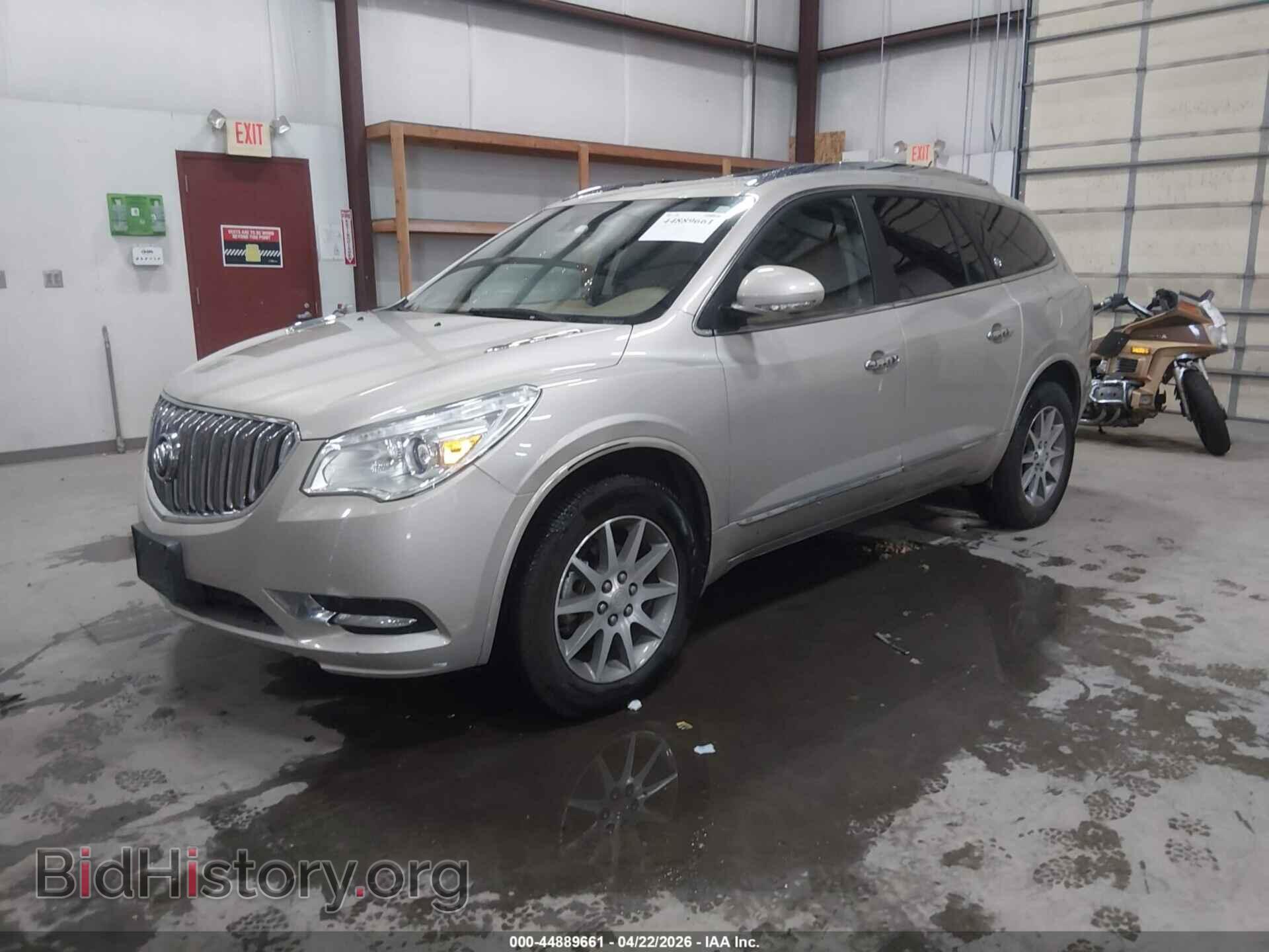 2017 BUICK ENCLAVE - VIN: 5GAKVBKD9HJ175277 - Фото 2