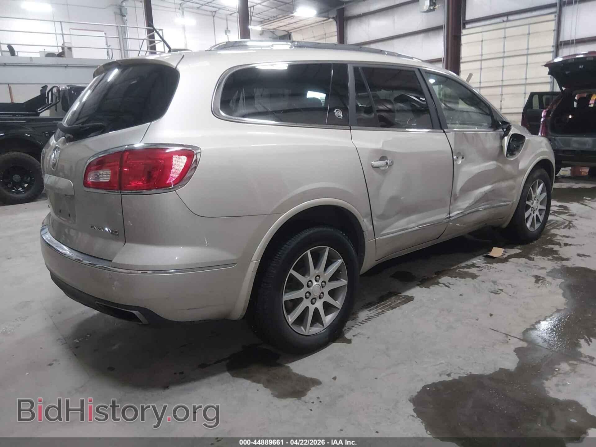 2017 BUICK ENCLAVE - VIN: 5GAKVBKD9HJ175277 - Фото 4