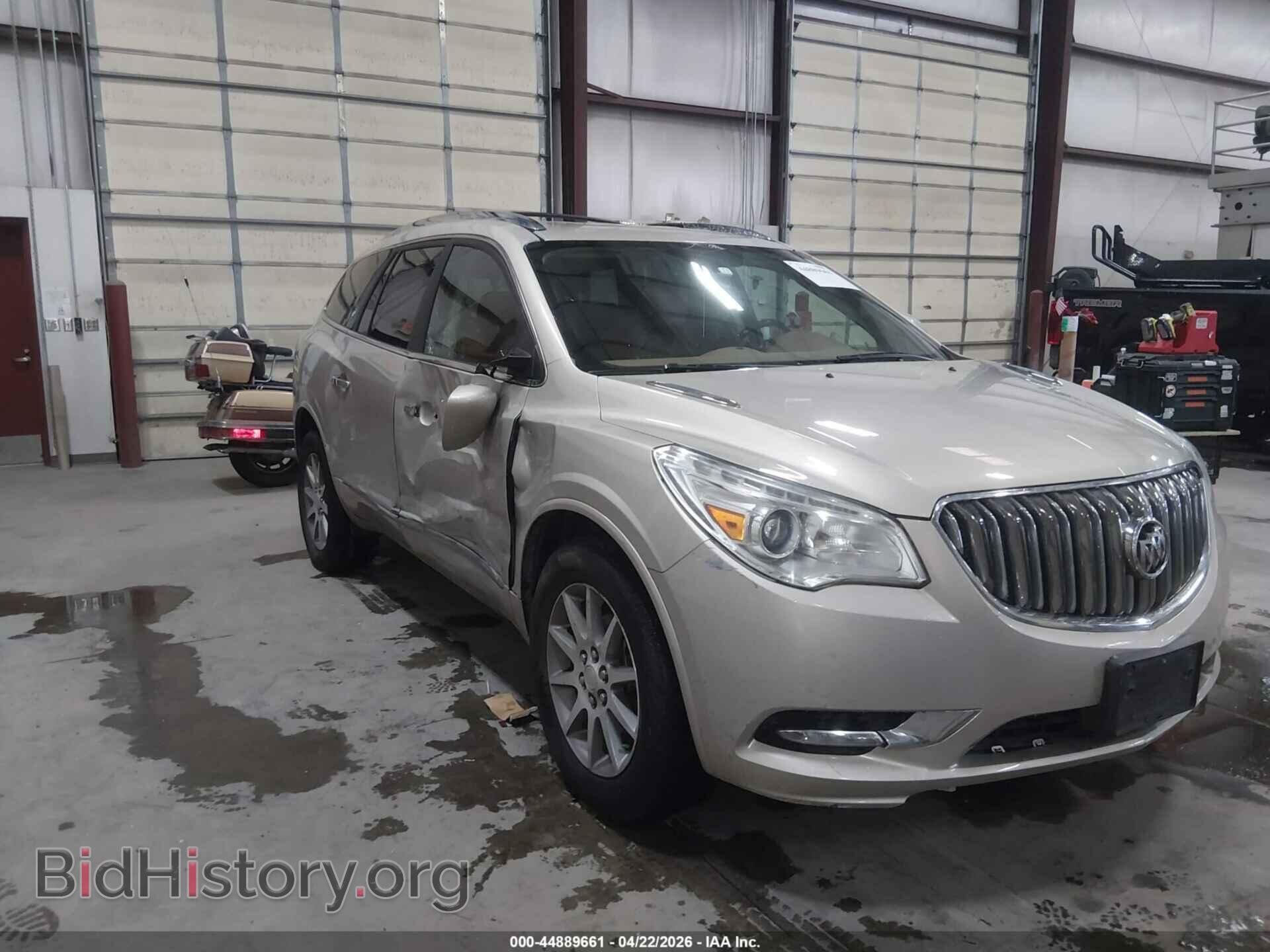 2017 BUICK ENCLAVE - VIN: 5GAKVBKD9HJ175277 - Фото 6