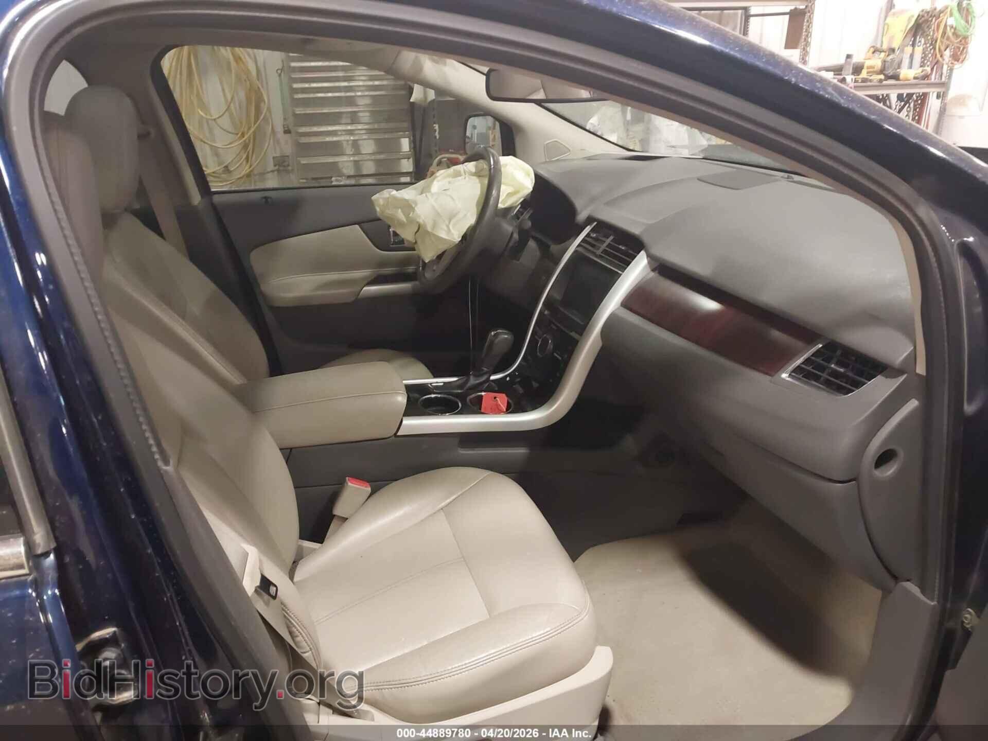 2011 FORD EDGE - VIN: 2FMDK4KC6BBA50019 - Фото 5