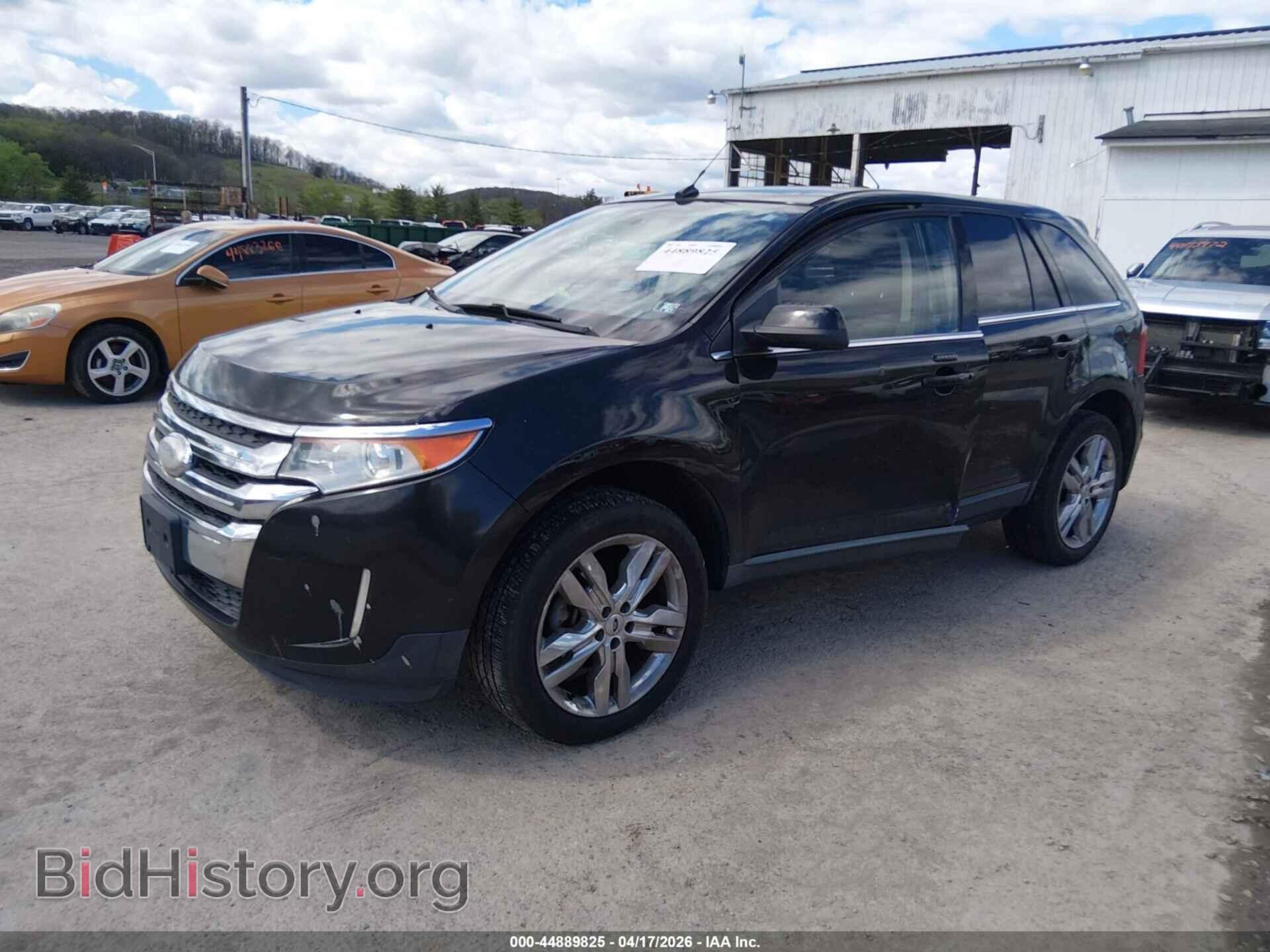 2012 FORD EDGE - VIN: 2FMDK4KC3CBA57169 - Photo 2