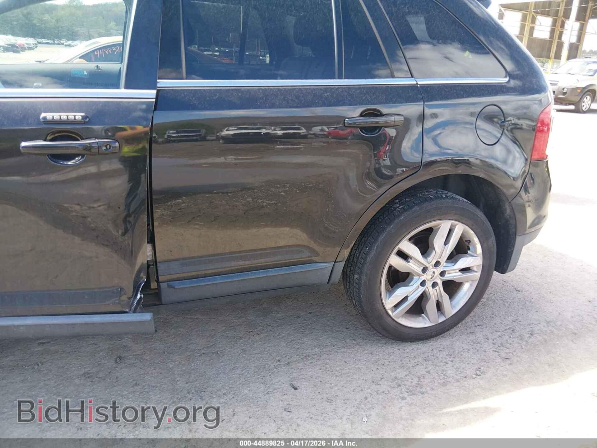 2012 FORD EDGE - VIN: 2FMDK4KC3CBA57169 - Photo 6