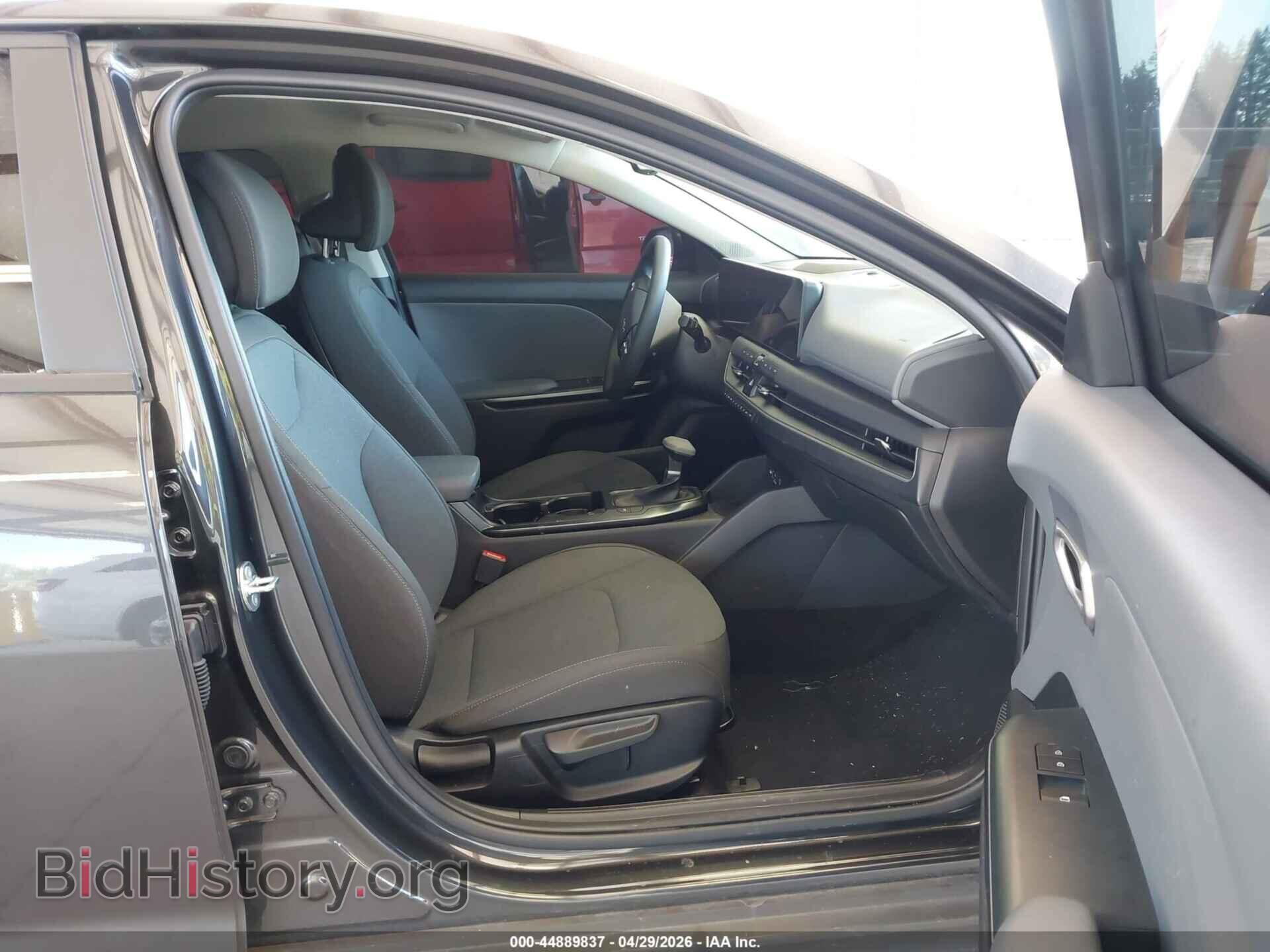 2025 KIA K4 - VIN: 3KPFT4DE5SE161078 - Фото 5