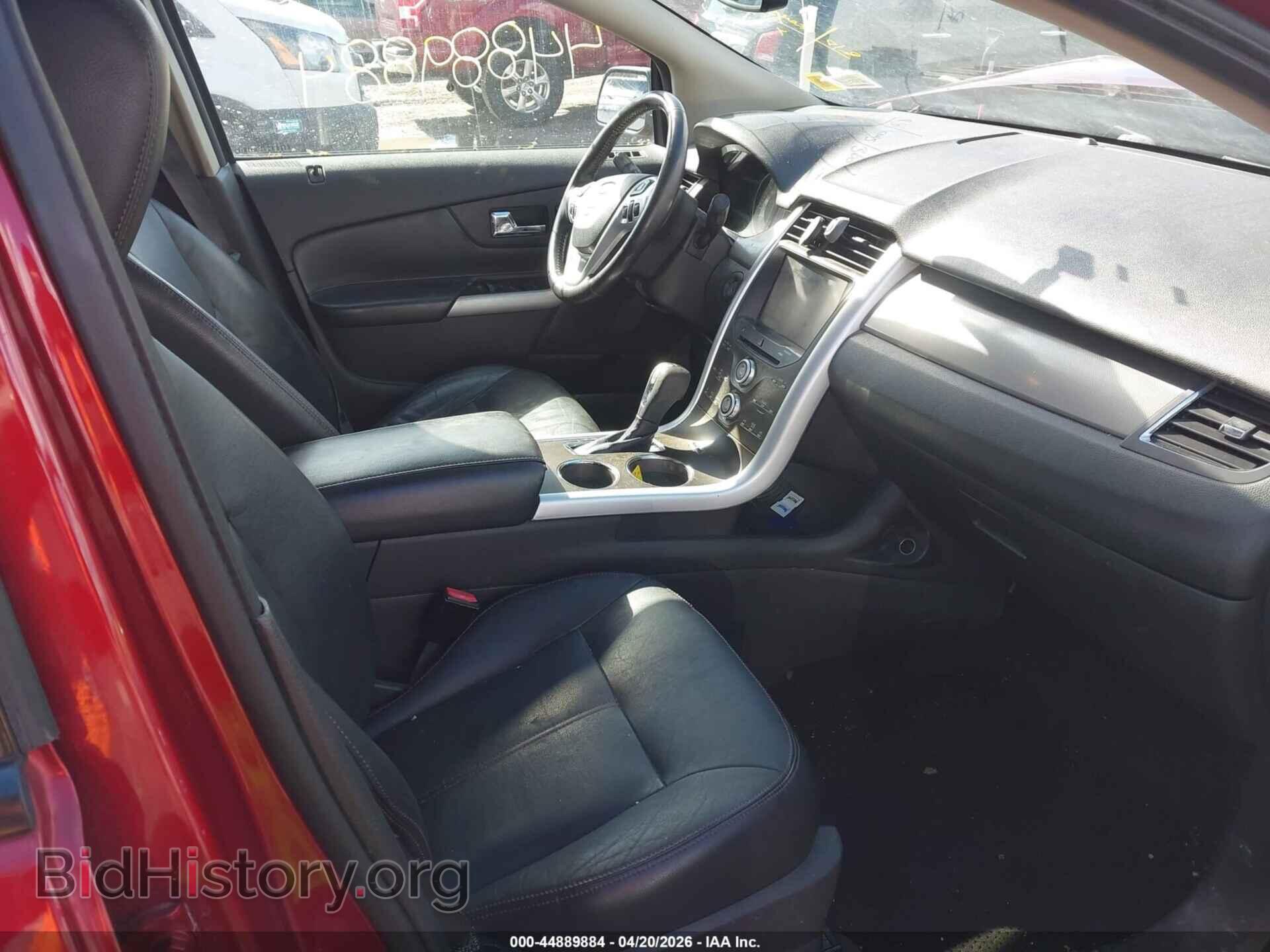 2013 FORD EDGE - VIN: 2FMDK4JC5DBA57497 - Photo 5