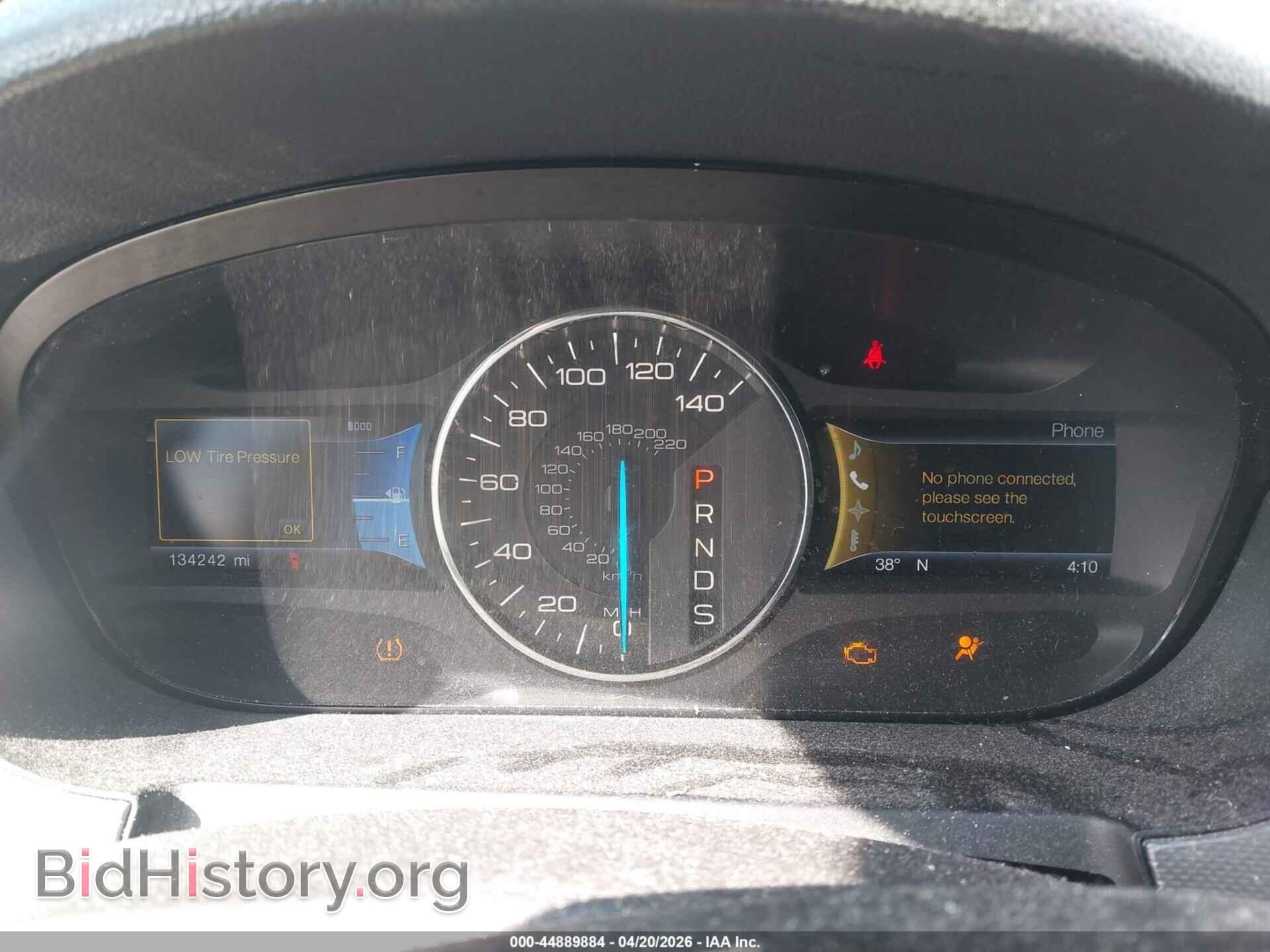 2013 FORD EDGE - VIN: 2FMDK4JC5DBA57497 - Photo 7