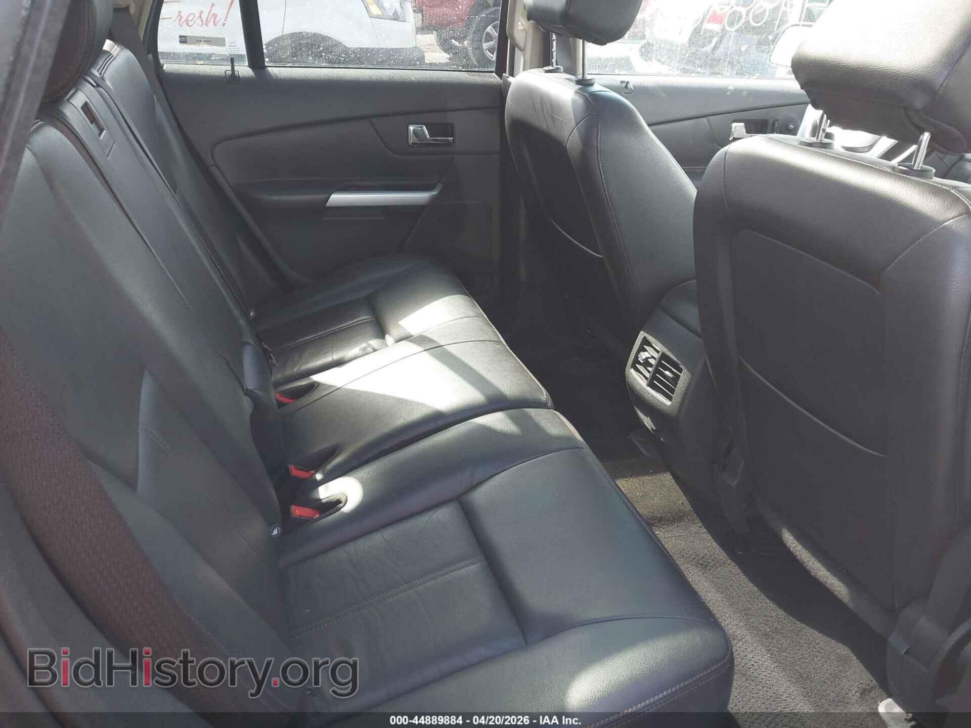 2013 FORD EDGE - VIN: 2FMDK4JC5DBA57497 - Photo 8