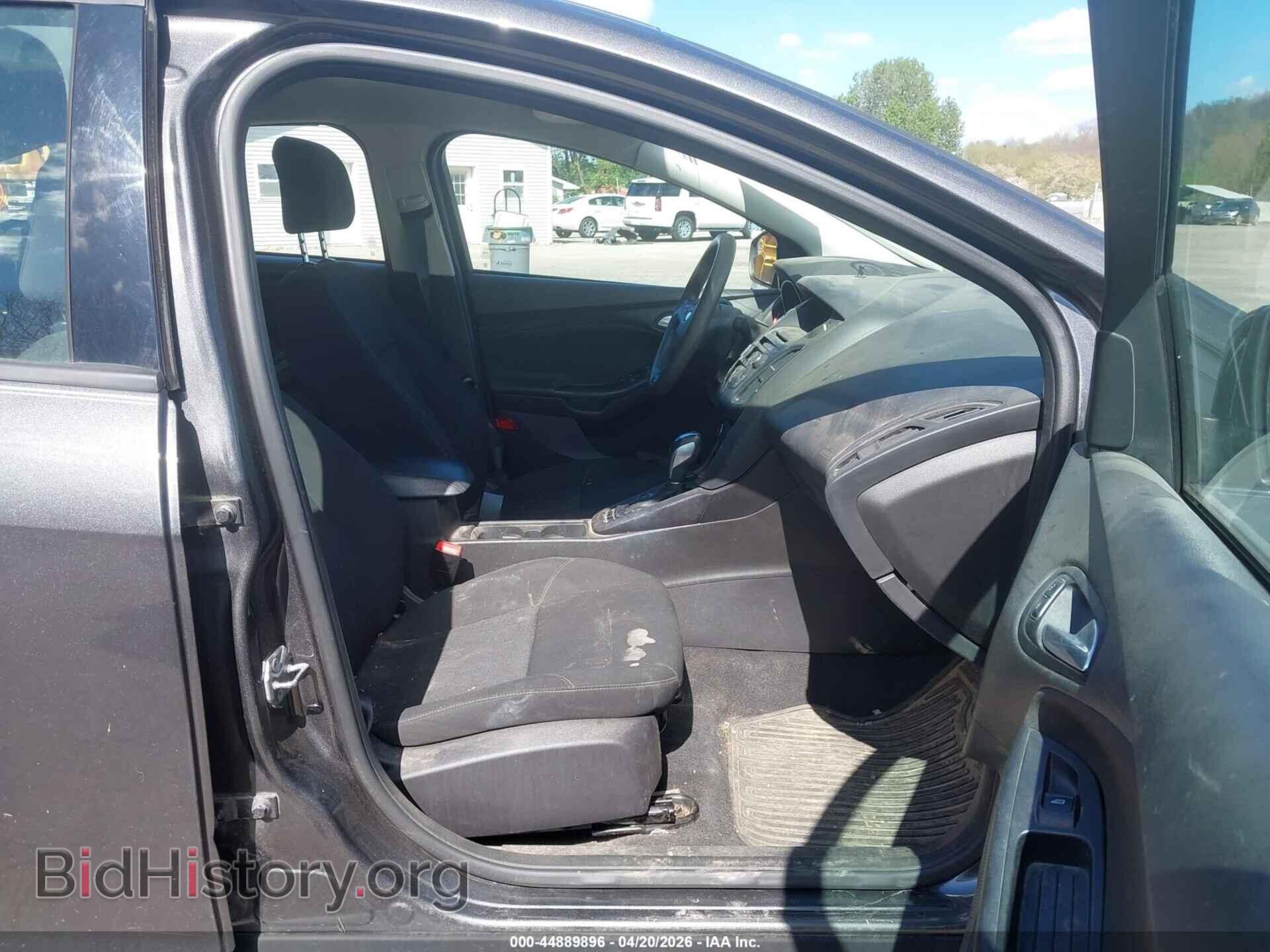 2016 FORD FOCUS - VIN: 1FADP3F21GL202304 - Photo 5