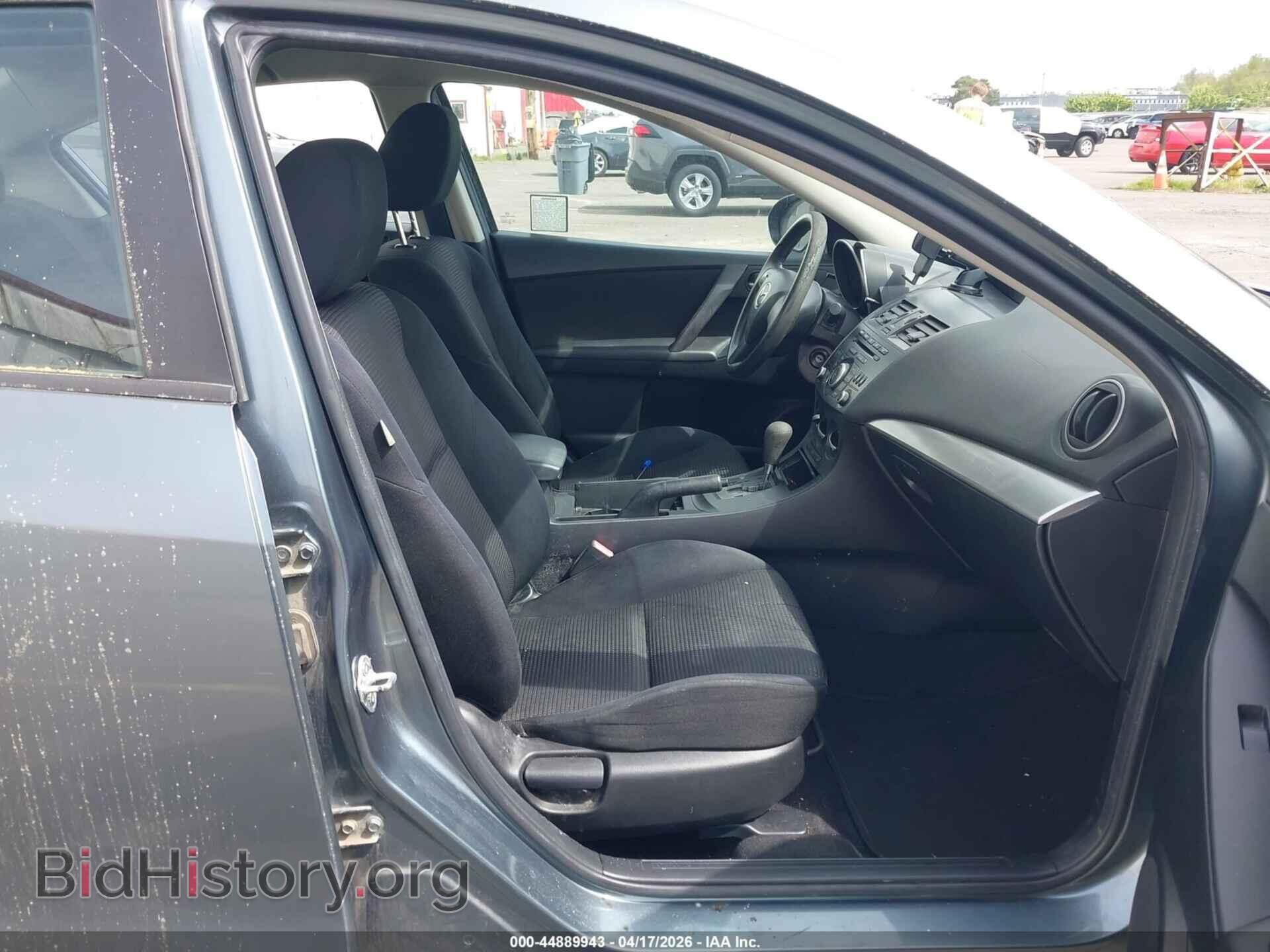 2012 MAZDA MAZDA3 - VIN: JM1BL1UG2C1595753 - Фото 5