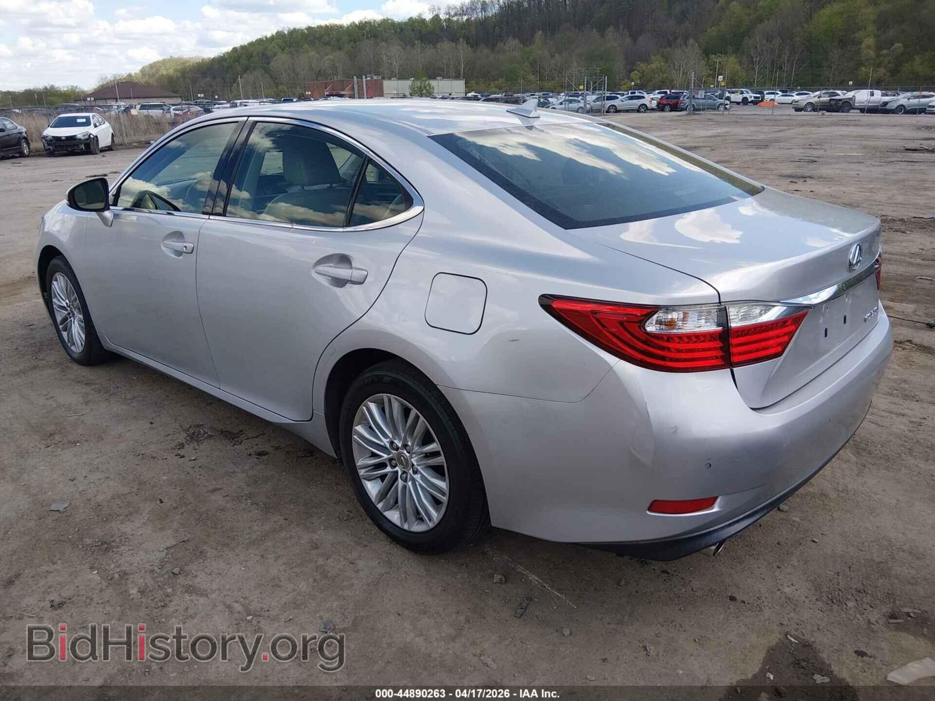 2014 LEXUS ES 350 - VIN: JTHBK1GG4E2146231 - Photo 3