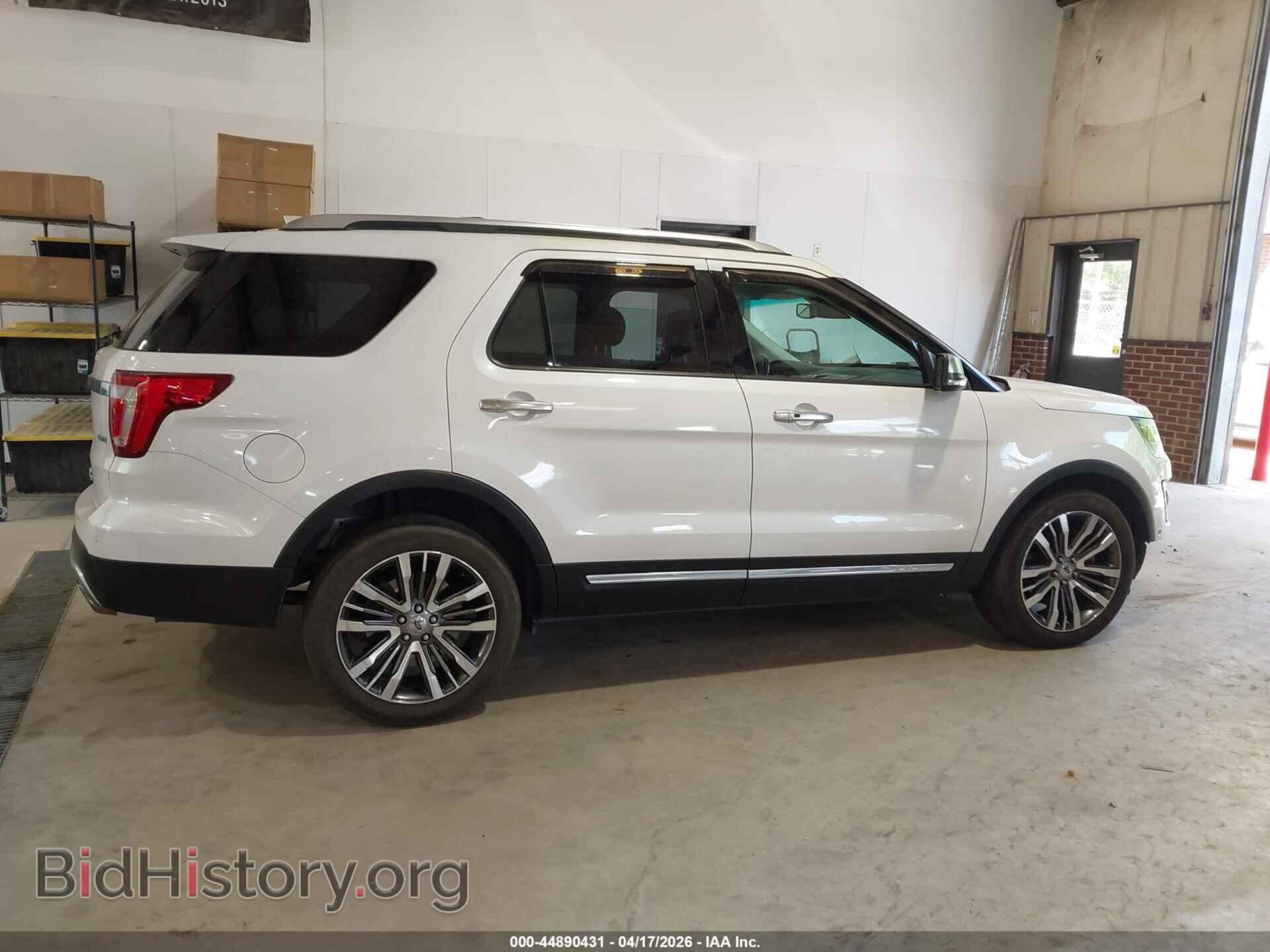 2017 FORD EXPLORER - VIN: 1FM5K8HT2HGA42875 - Фото 13