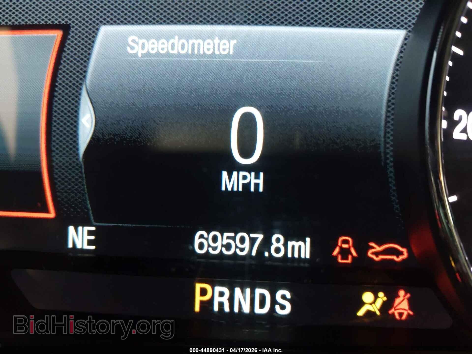 2017 FORD EXPLORER - VIN: 1FM5K8HT2HGA42875 - Фото 15