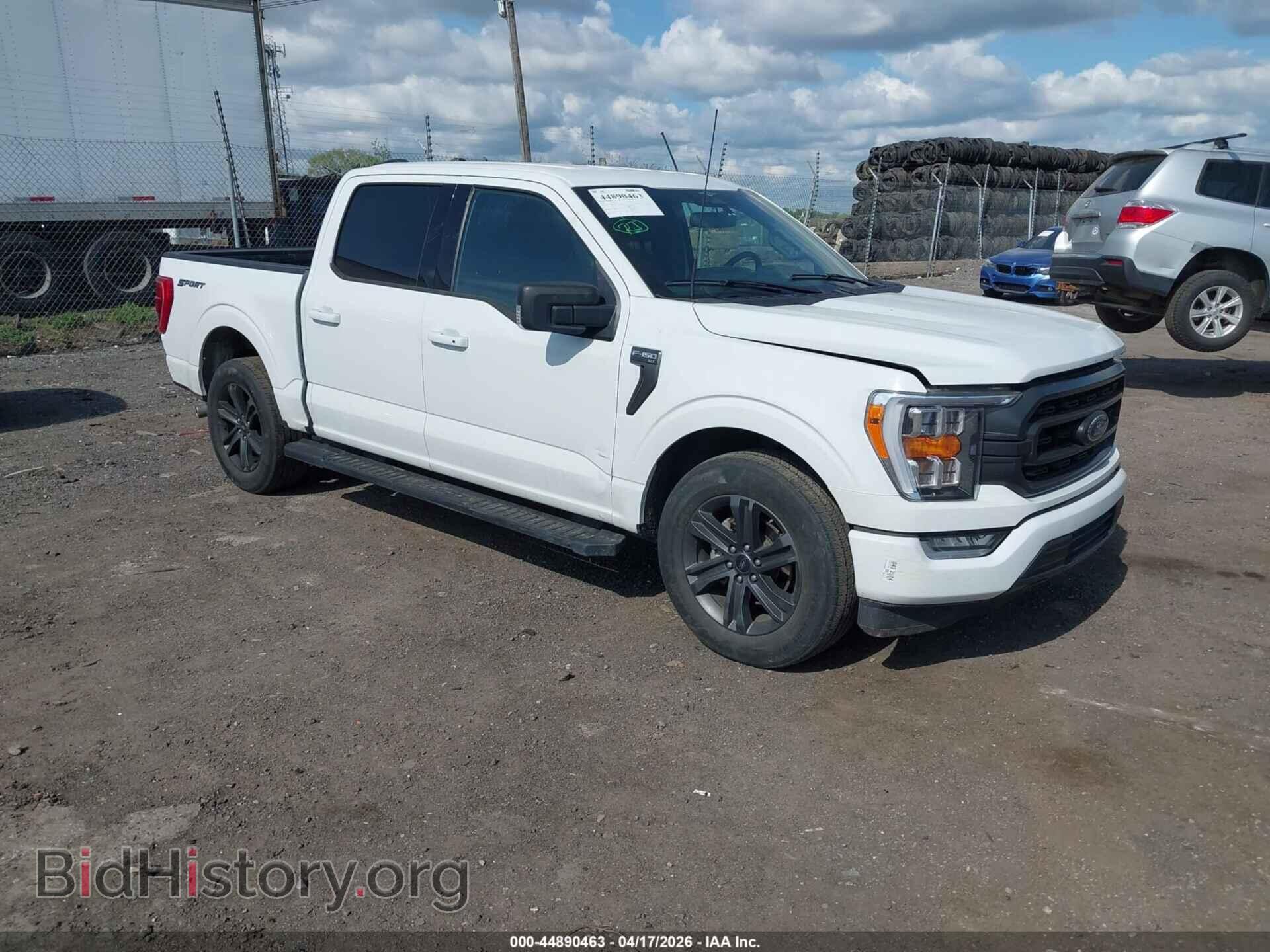 Photo 1FTEW1C5XPFA88712 - FORD F-150 2023