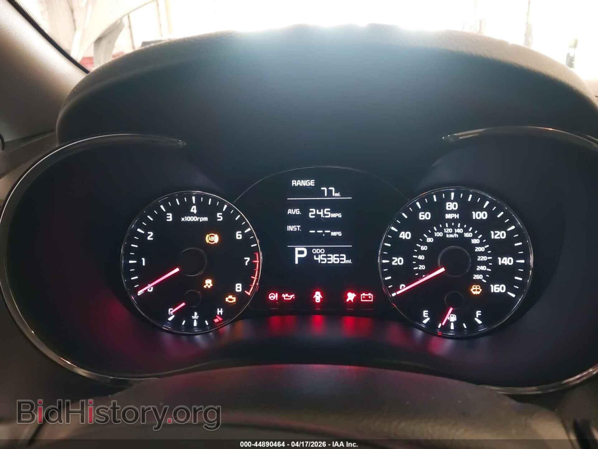 2014 KIA FORTE - VIN: KNAFK4A67E5076000 - Фото 7