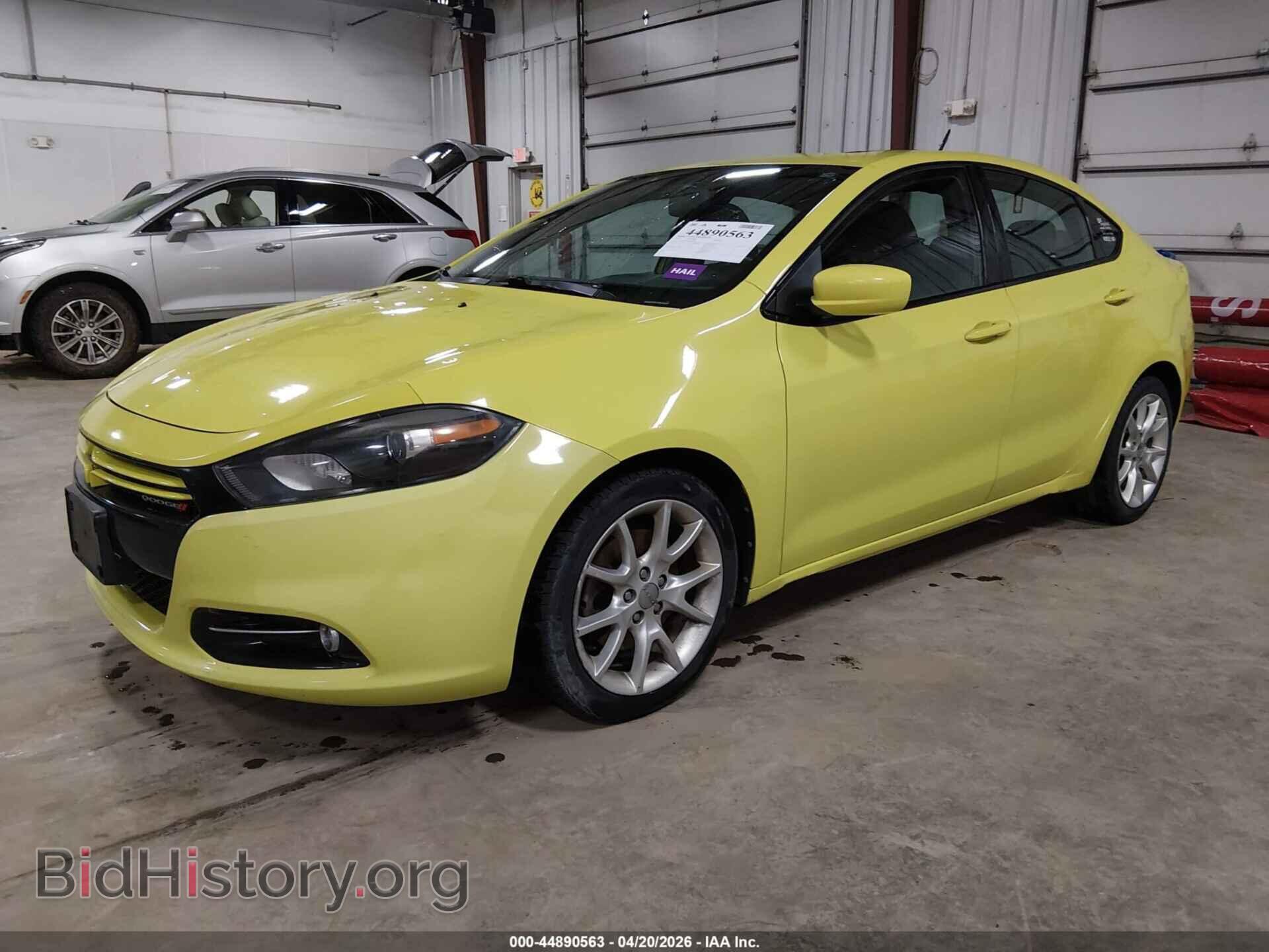 2013 DODGE DART - VIN: 1C3CDFBA5DD210462 - Photo 2