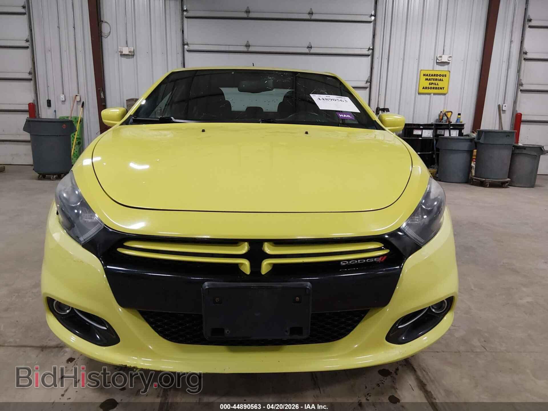 2013 DODGE DART - VIN: 1C3CDFBA5DD210462 - Photo 12