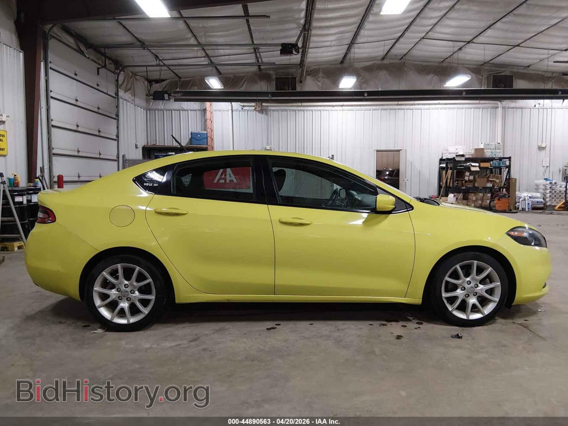 2013 DODGE DART - VIN: 1C3CDFBA5DD210462 - Photo 13
