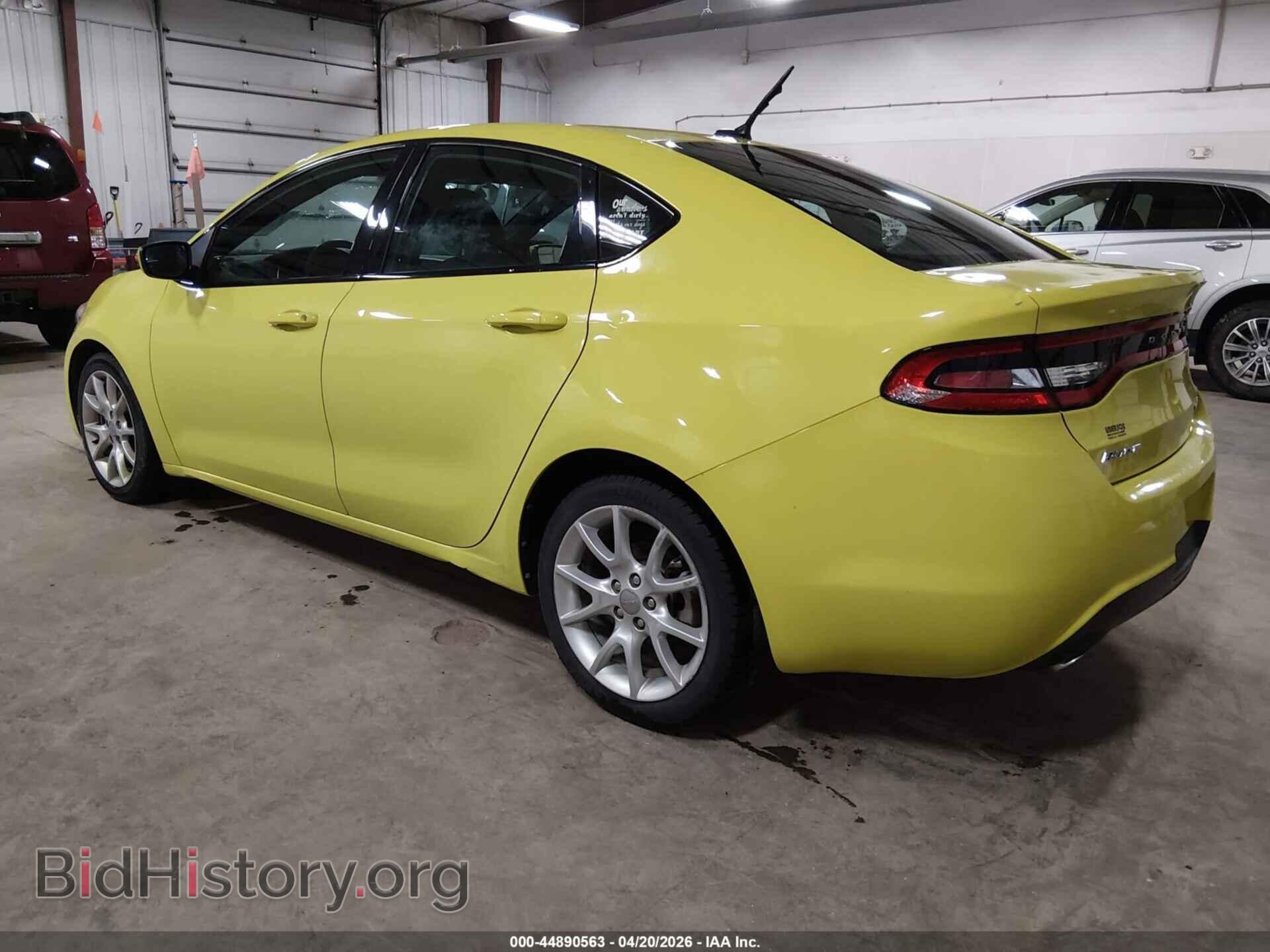 2013 DODGE DART - VIN: 1C3CDFBA5DD210462 - Photo 3