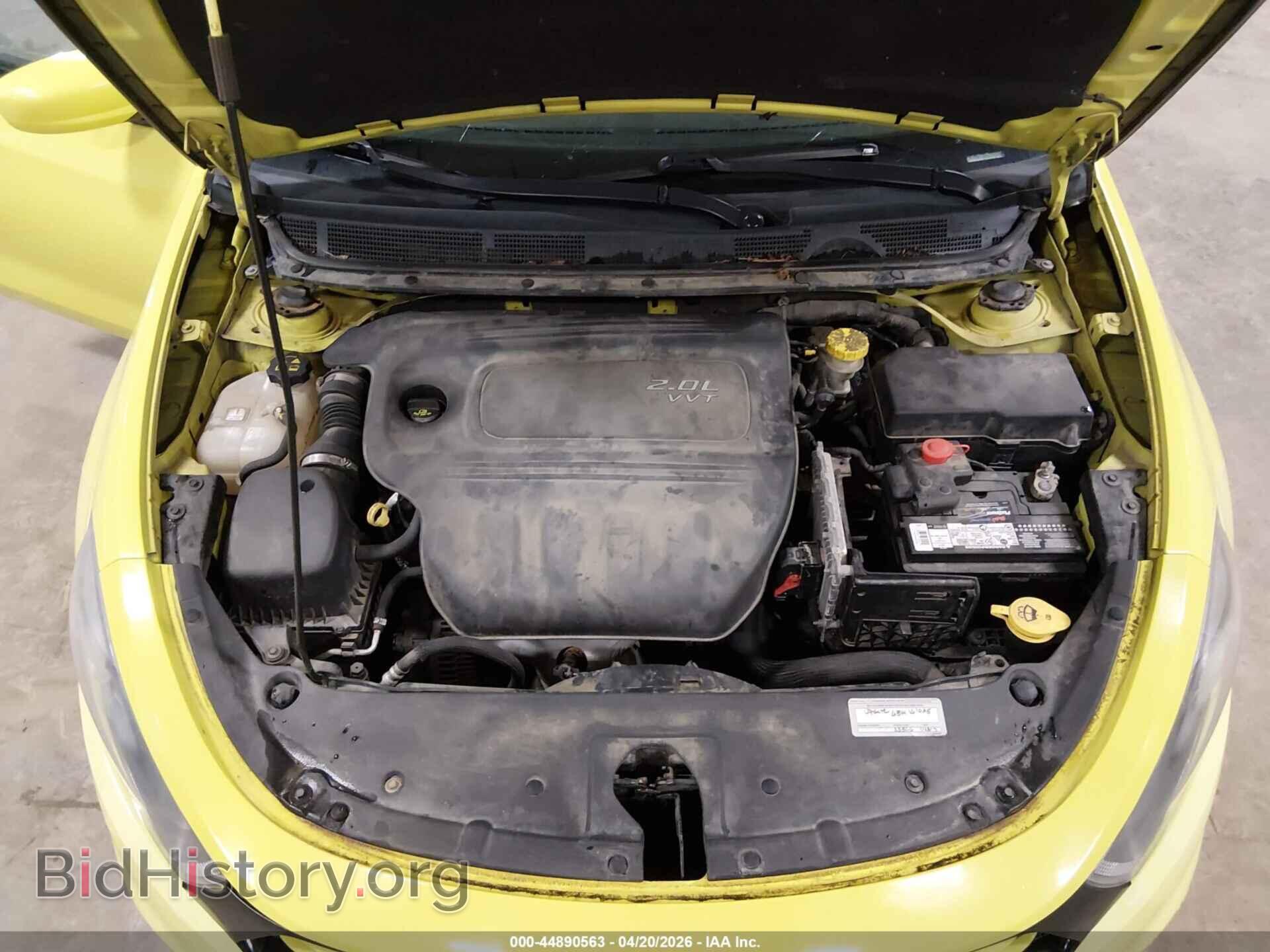 2013 DODGE DART - VIN: 1C3CDFBA5DD210462 - Photo 10