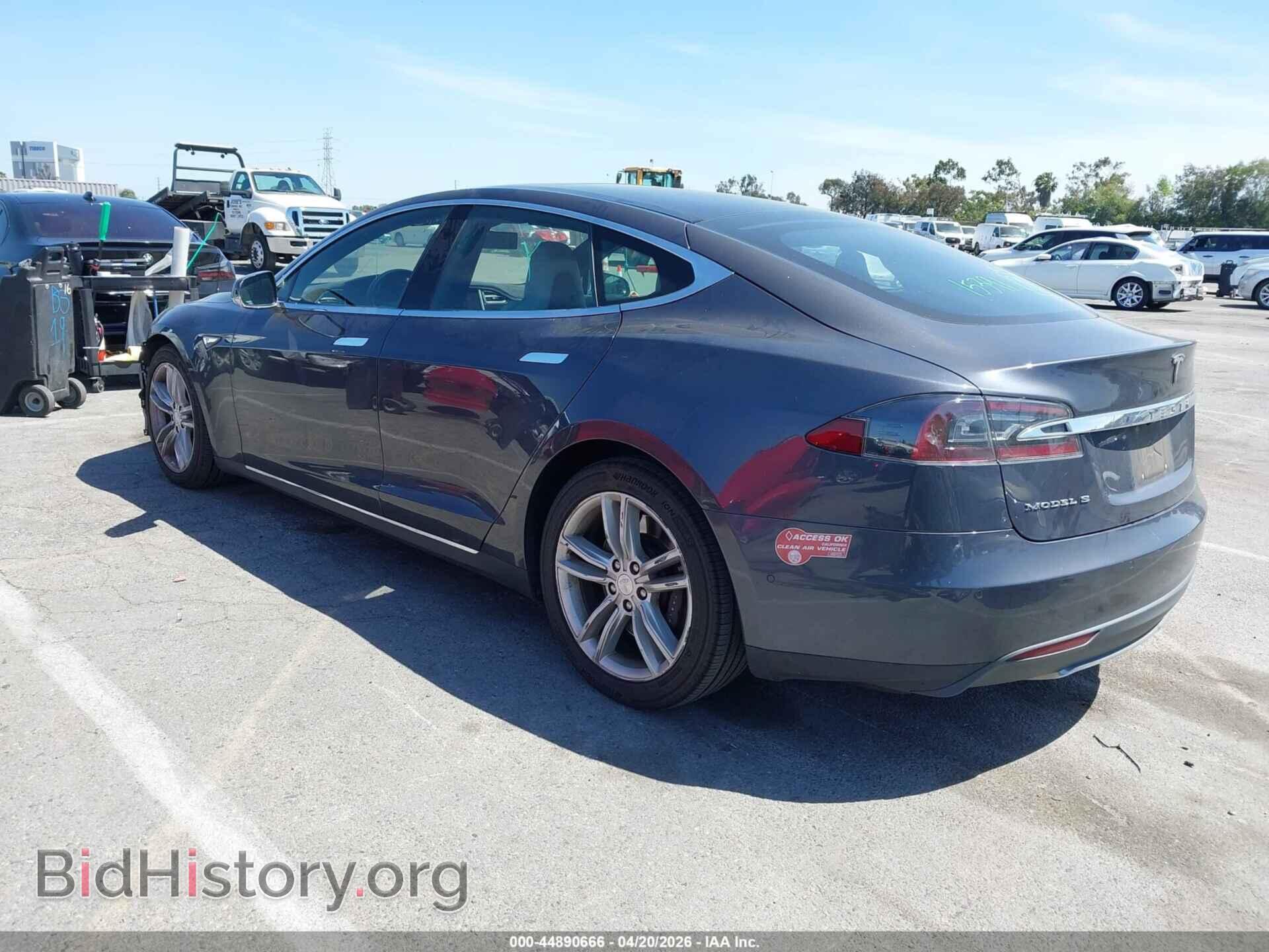 2016 TESLA MODEL S - VIN: 5YJSA1E26GF126767 - Photo 3
