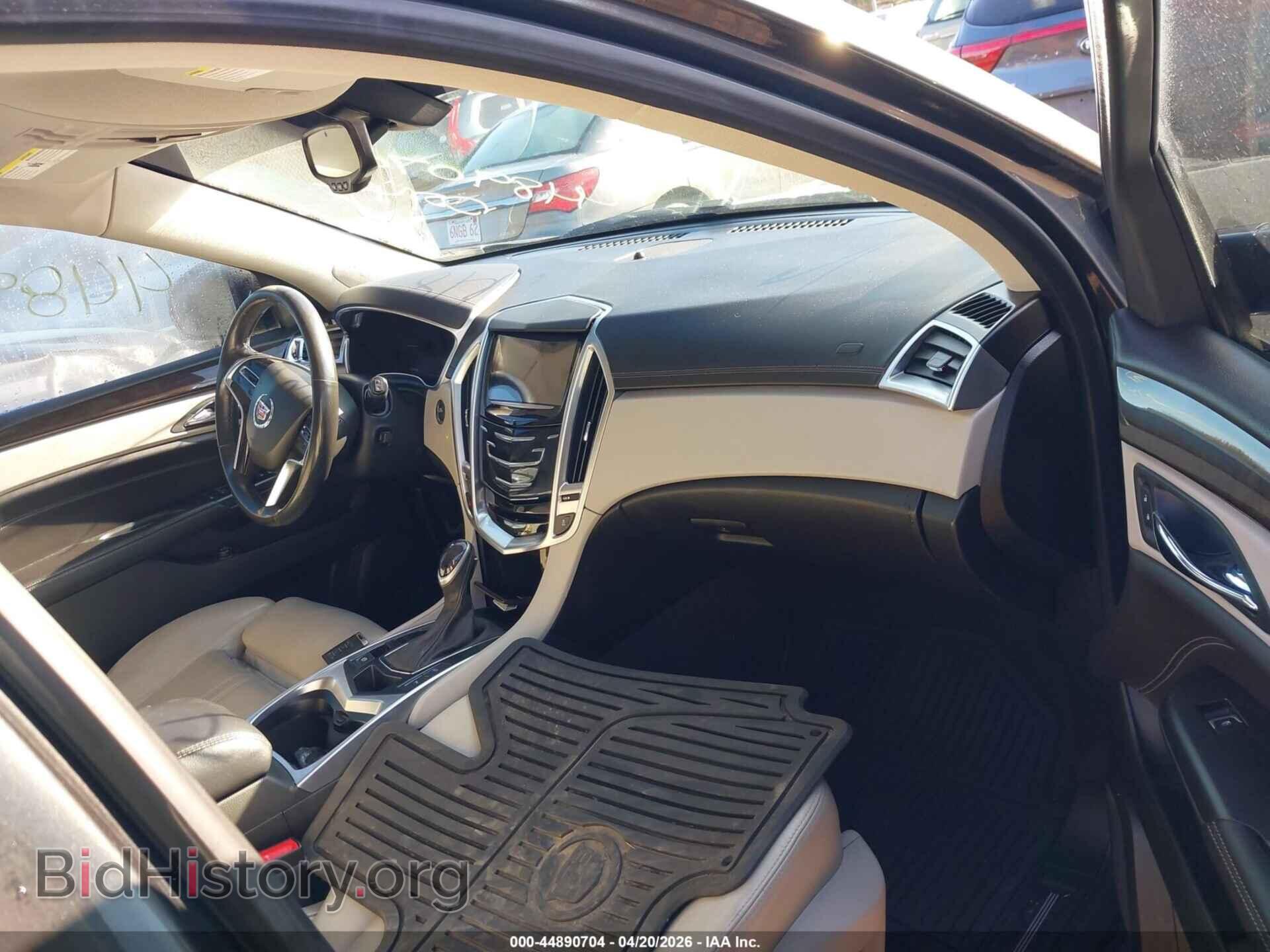 2014 CADILLAC SRX - VIN: 3GYFNEE36ES579243 - Фото 5