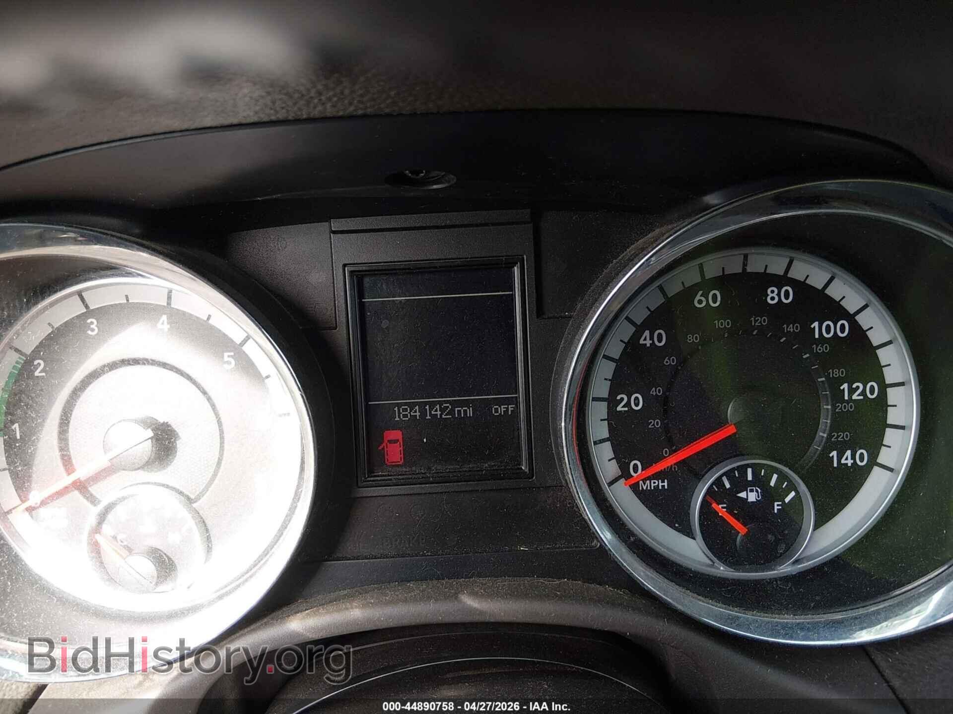 2012 DODGE DURANGO - VIN: 1C4RDJDG3CC306296 - Photo 7