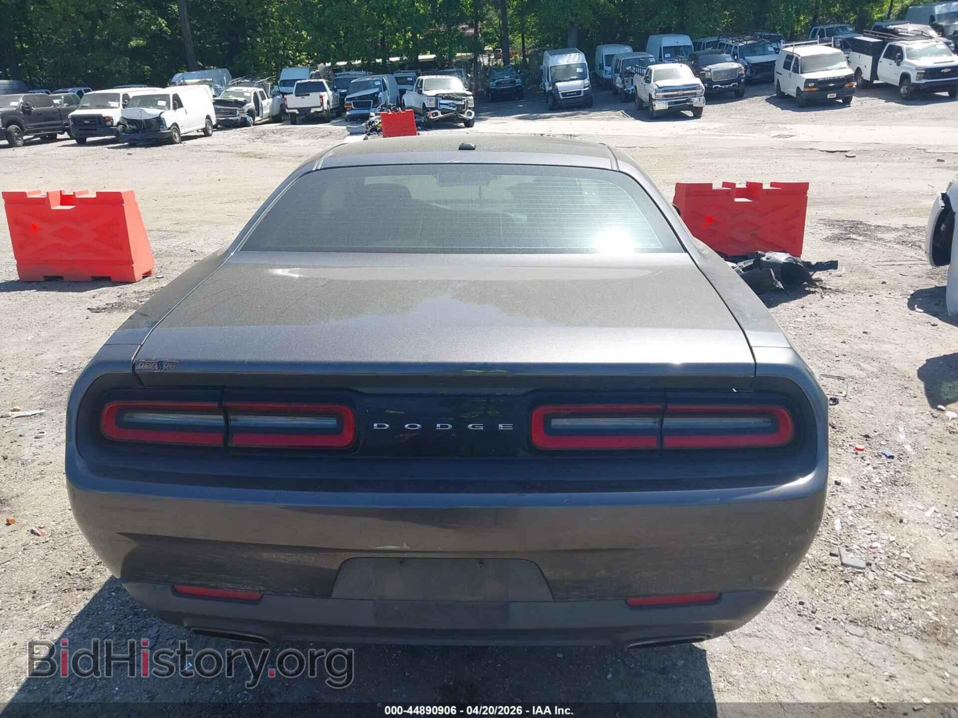 2017 DODGE CHALLENGER - VIN: 2C3CDZAG4HH588966 - Photo 16