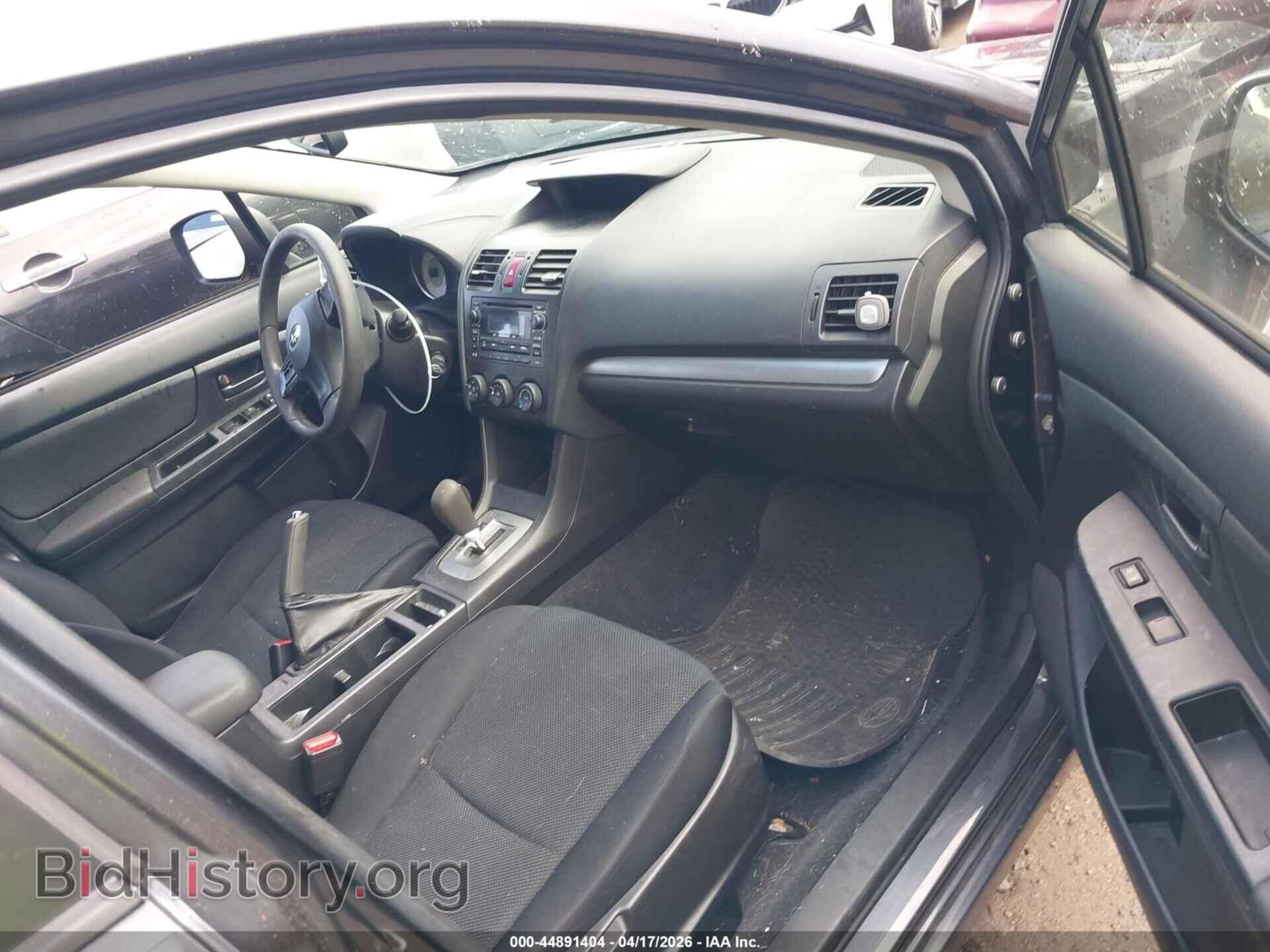 2013 SUBARU IMPREZA WAGON - VIN: JF1GPAA60DH821485 - Фото 5