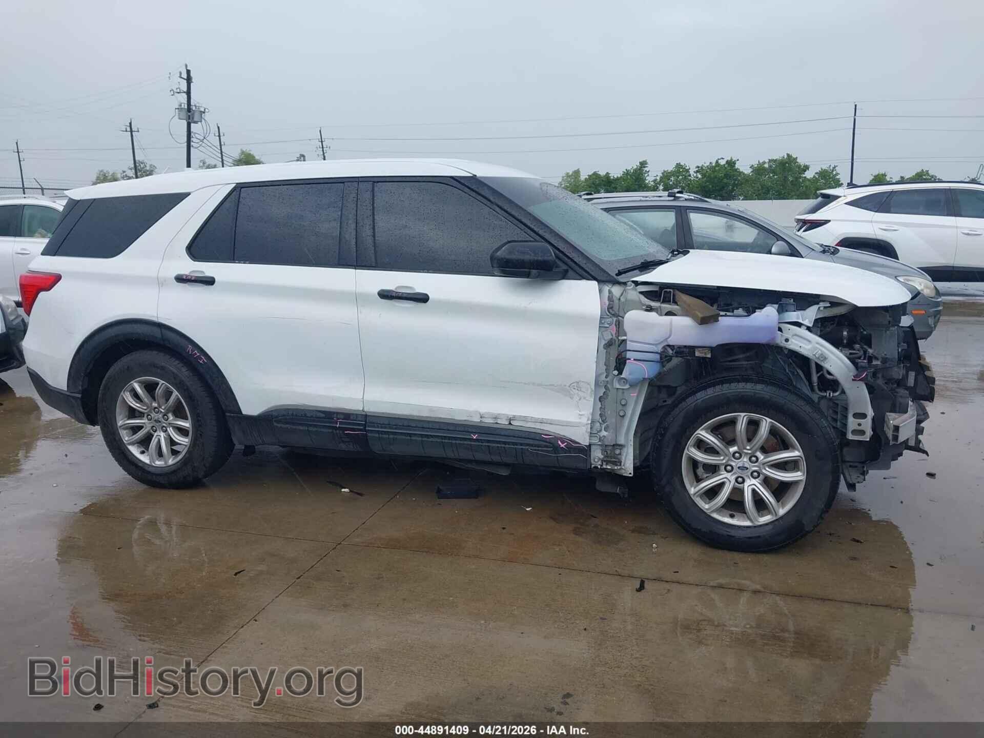 2020 FORD EXPLORER - VIN: 1FMSK7BH9LGC58698 - Фото 13