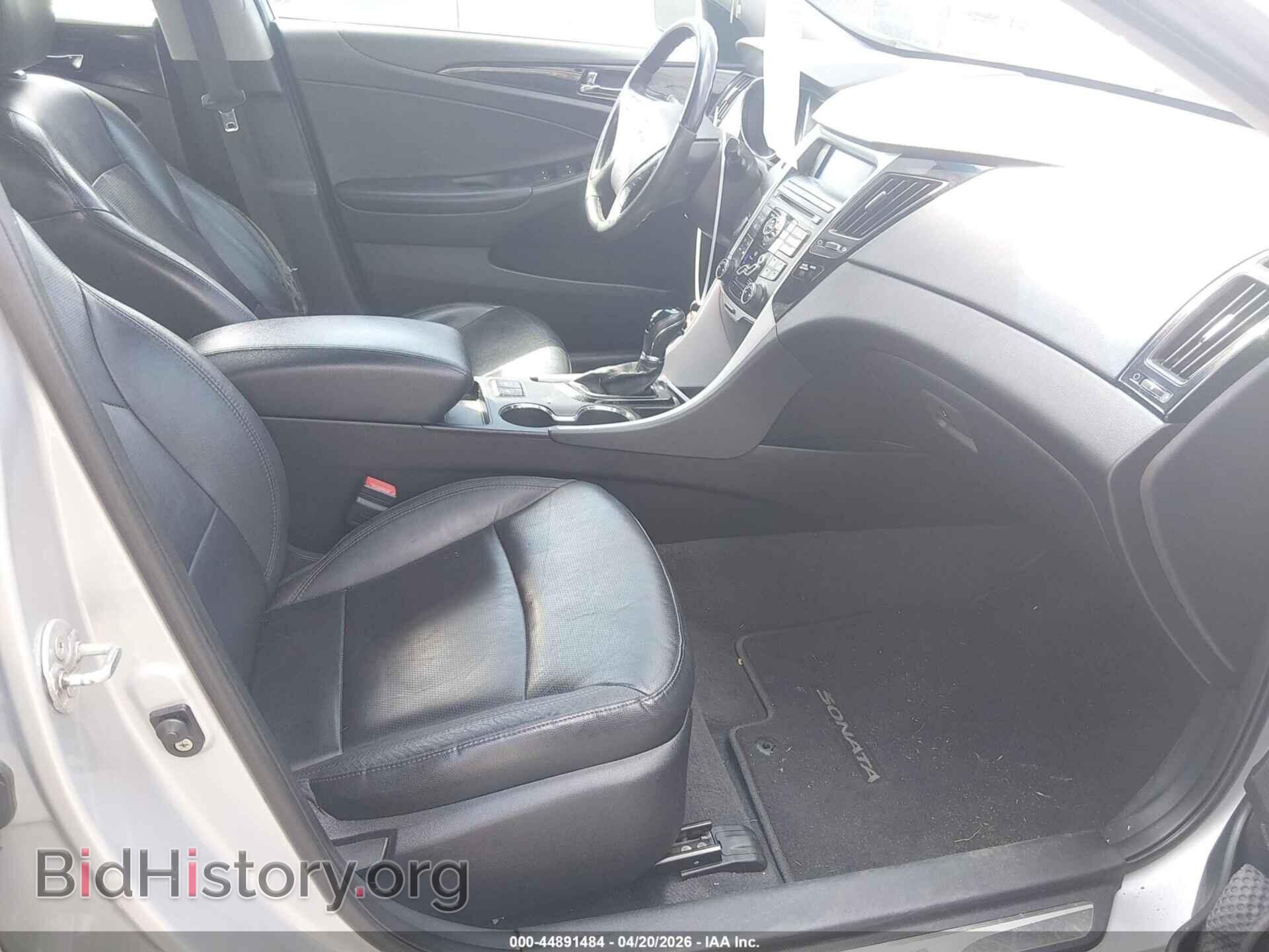 2011 HYUNDAI SONATA - VIN: 5NPEC4AC2BH080906 - Фото 5