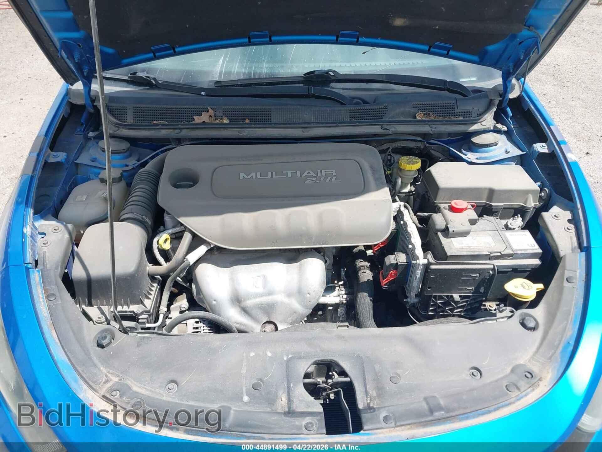 2016 DODGE DART - VIN: 1C3CDFBB6GD565377 - Photo 10