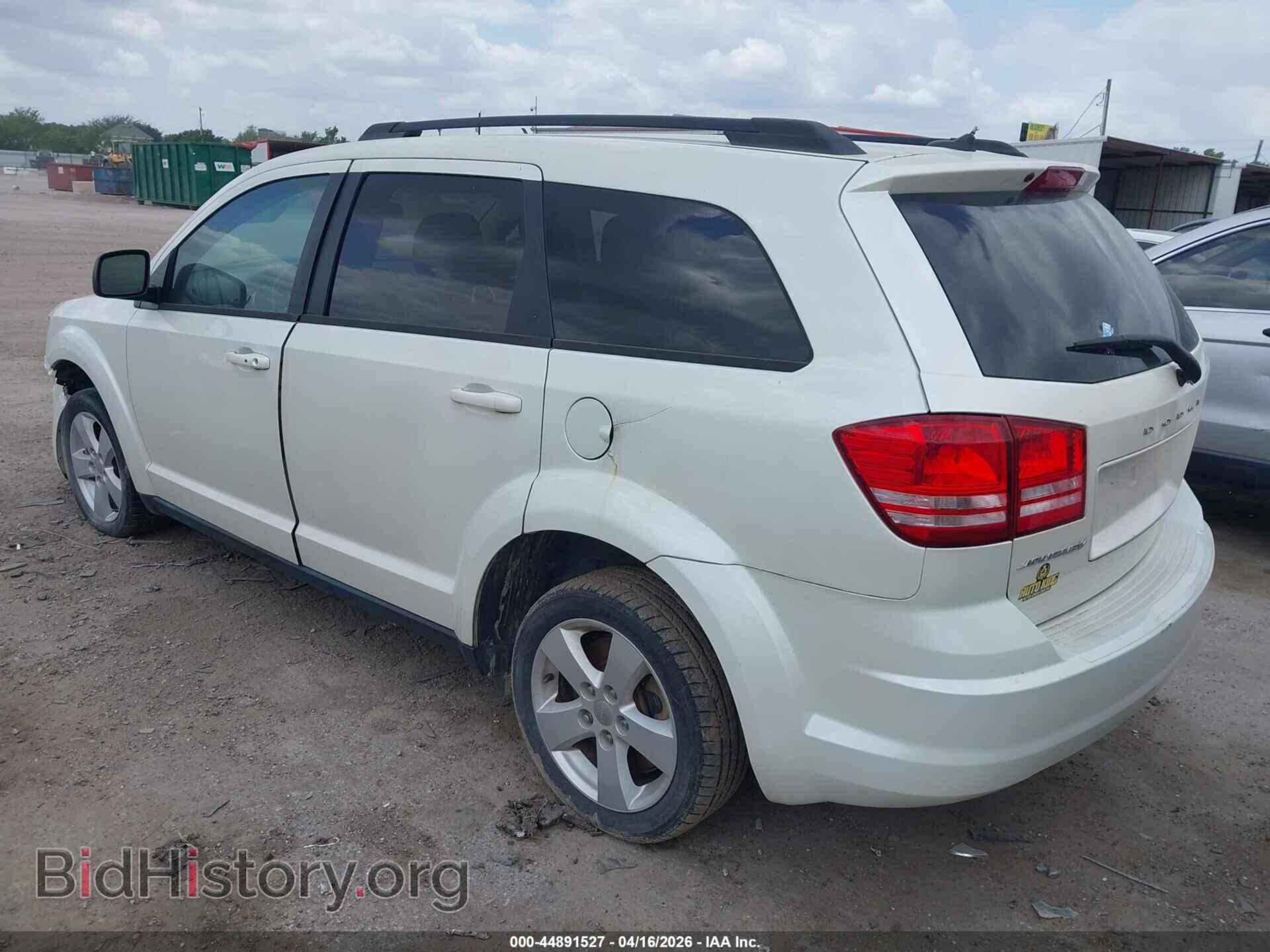 2017 DODGE JOURNEY - VIN: 3C4PDCAB1HT503961 - Фото 3
