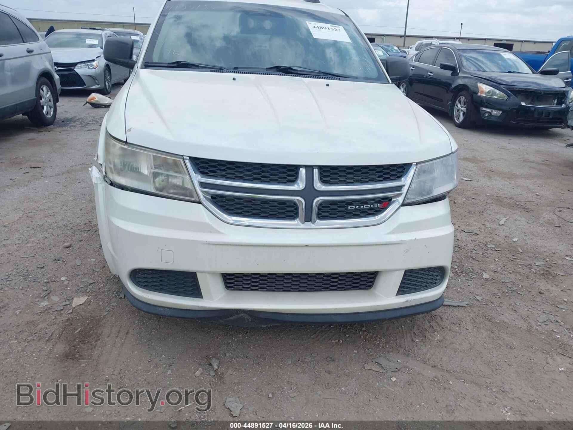 2017 DODGE JOURNEY - VIN: 3C4PDCAB1HT503961 - Фото 6
