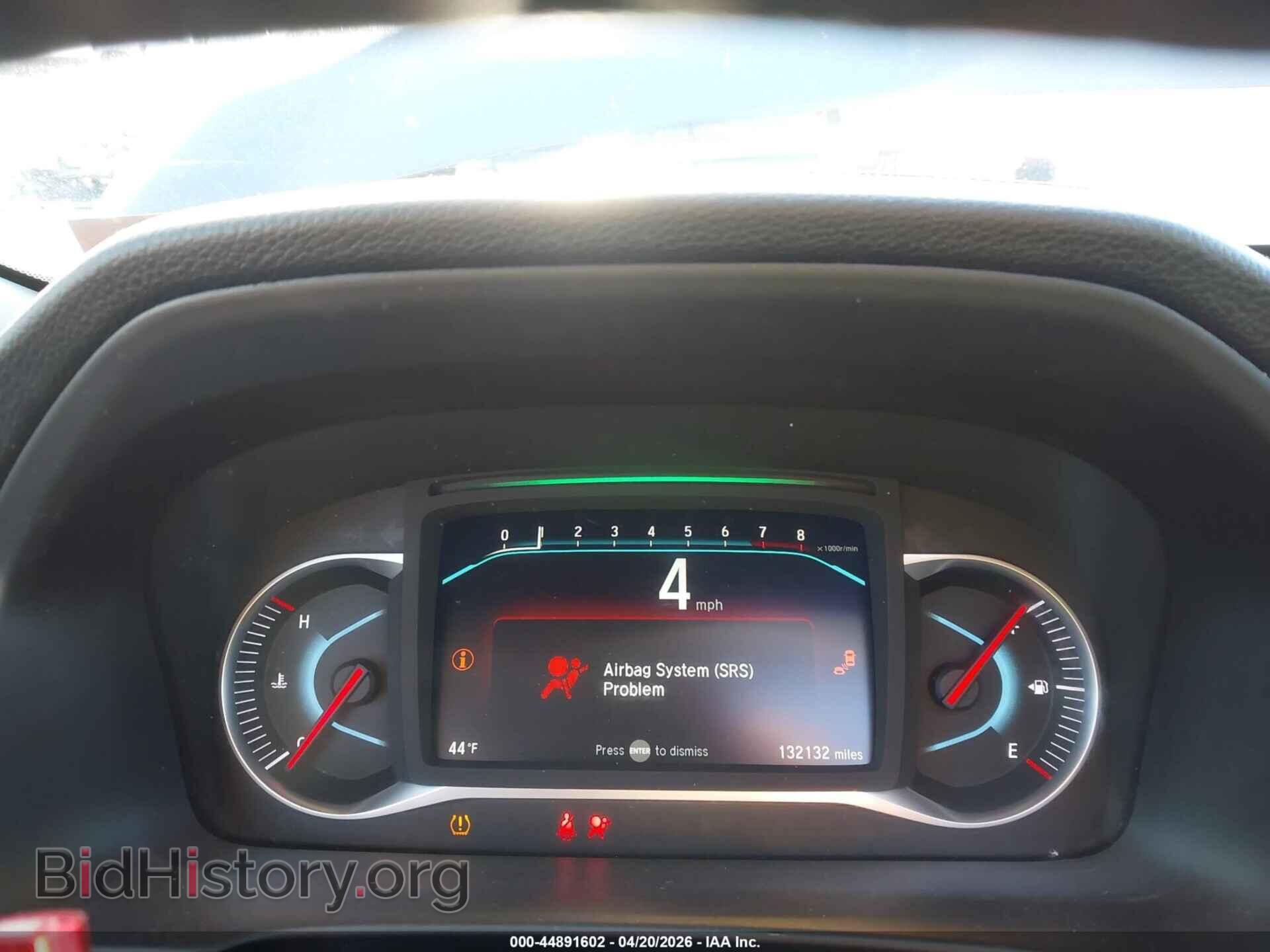2019 HONDA PILOT - VIN: 5FNYF6H93KB075013 - Фото 7