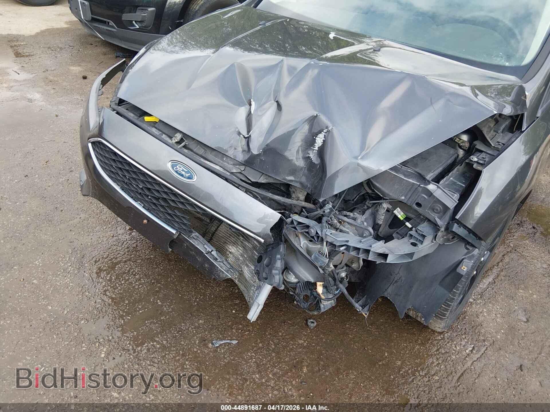 2016 FORD FOCUS - VIN: 1FADP3F26GL321112 - Фото 6