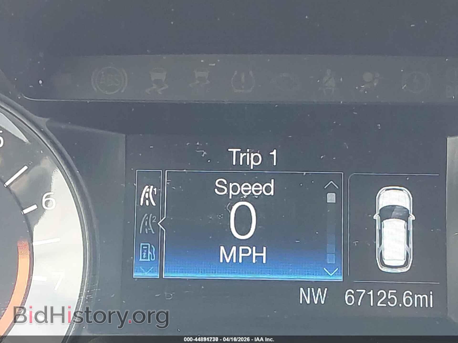 2018 FORD EXPLORER - VIN: 1FM5K8B81JGB95239 - Photo 15