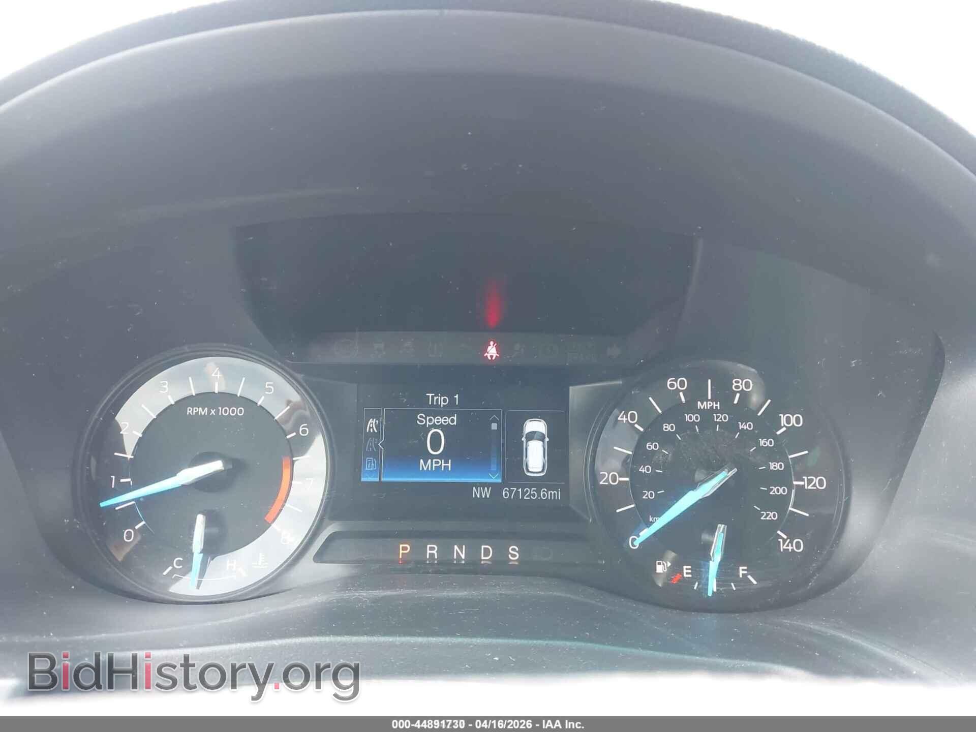 2018 FORD EXPLORER - VIN: 1FM5K8B81JGB95239 - Photo 7