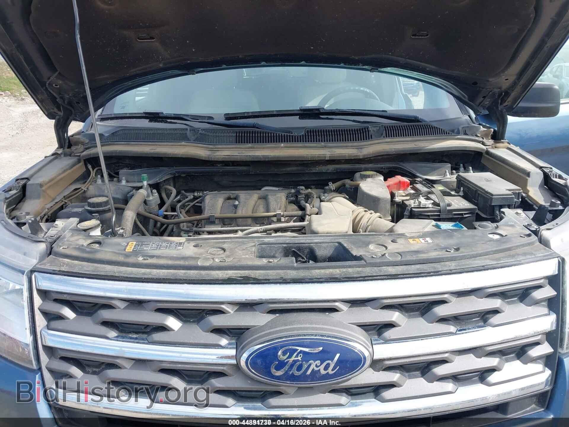 2018 FORD EXPLORER - VIN: 1FM5K8B81JGB95239 - Photo 10